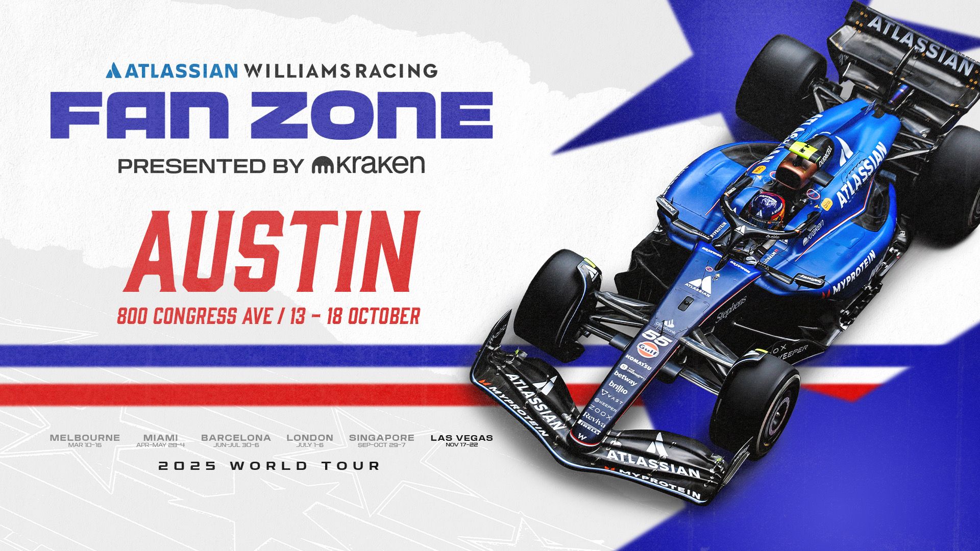 ウィリアムズF1×アンブロ　ピットクルーセットアップ　サイズS ウィリアムズF1×アンブロ ピットクルーセットアップ サイズS