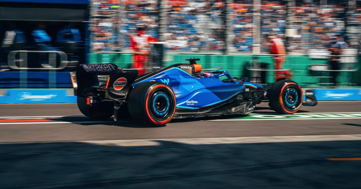 F1 Textformat F1’S Sprint Weekend Format Explained – DQJEWA