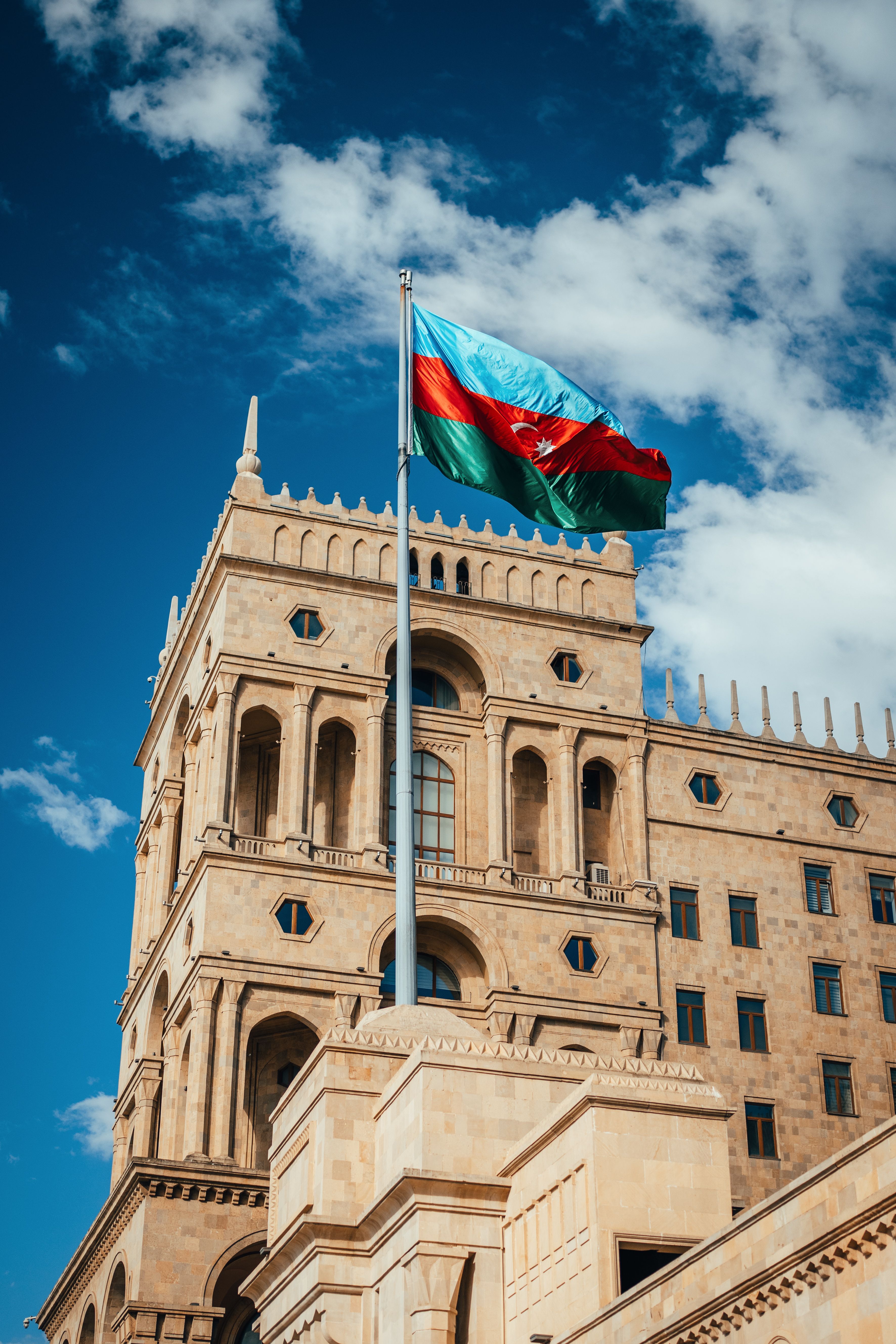Azerbaijan, you were amazing. Until next time...