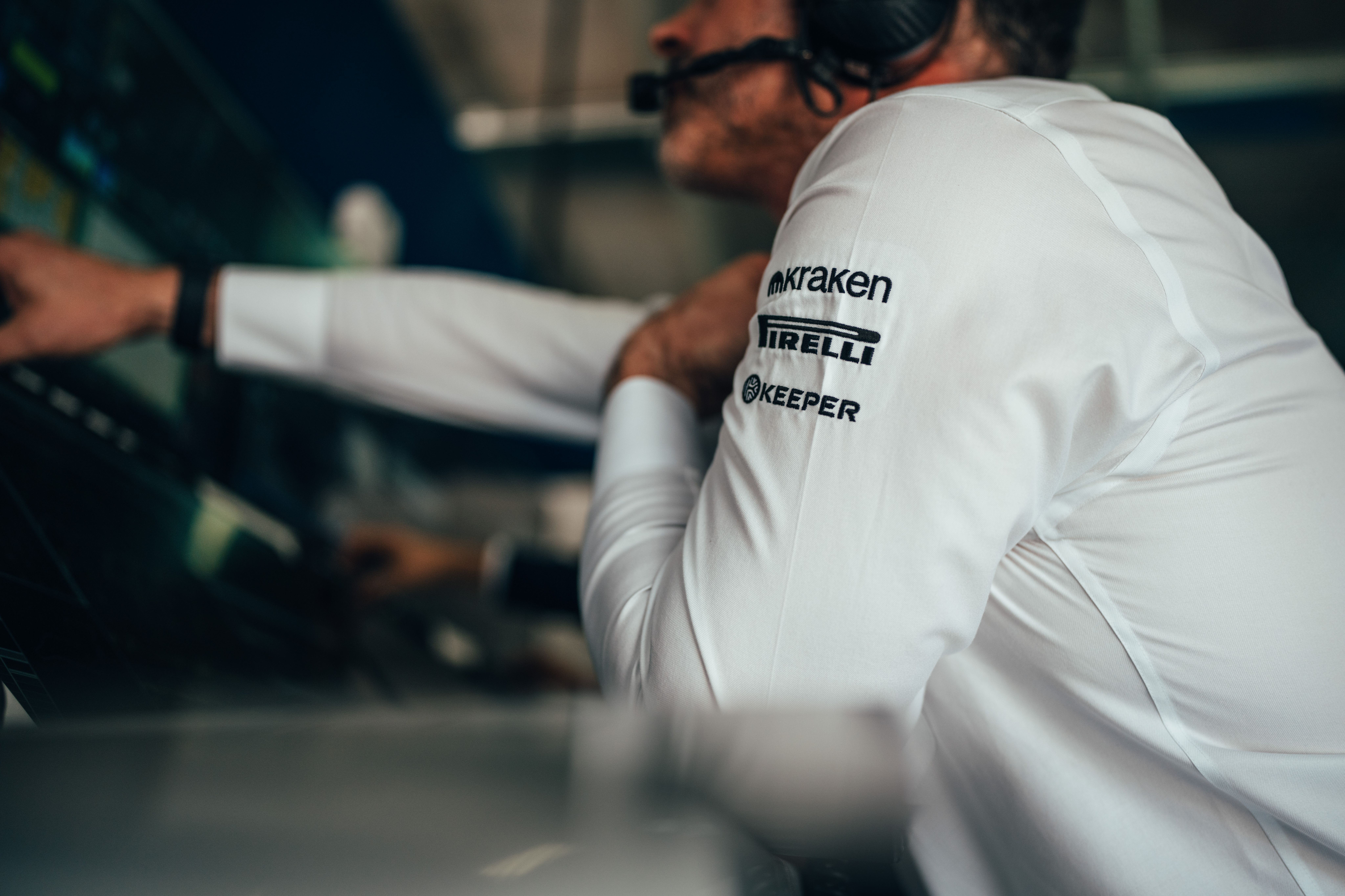 Running the numbers.