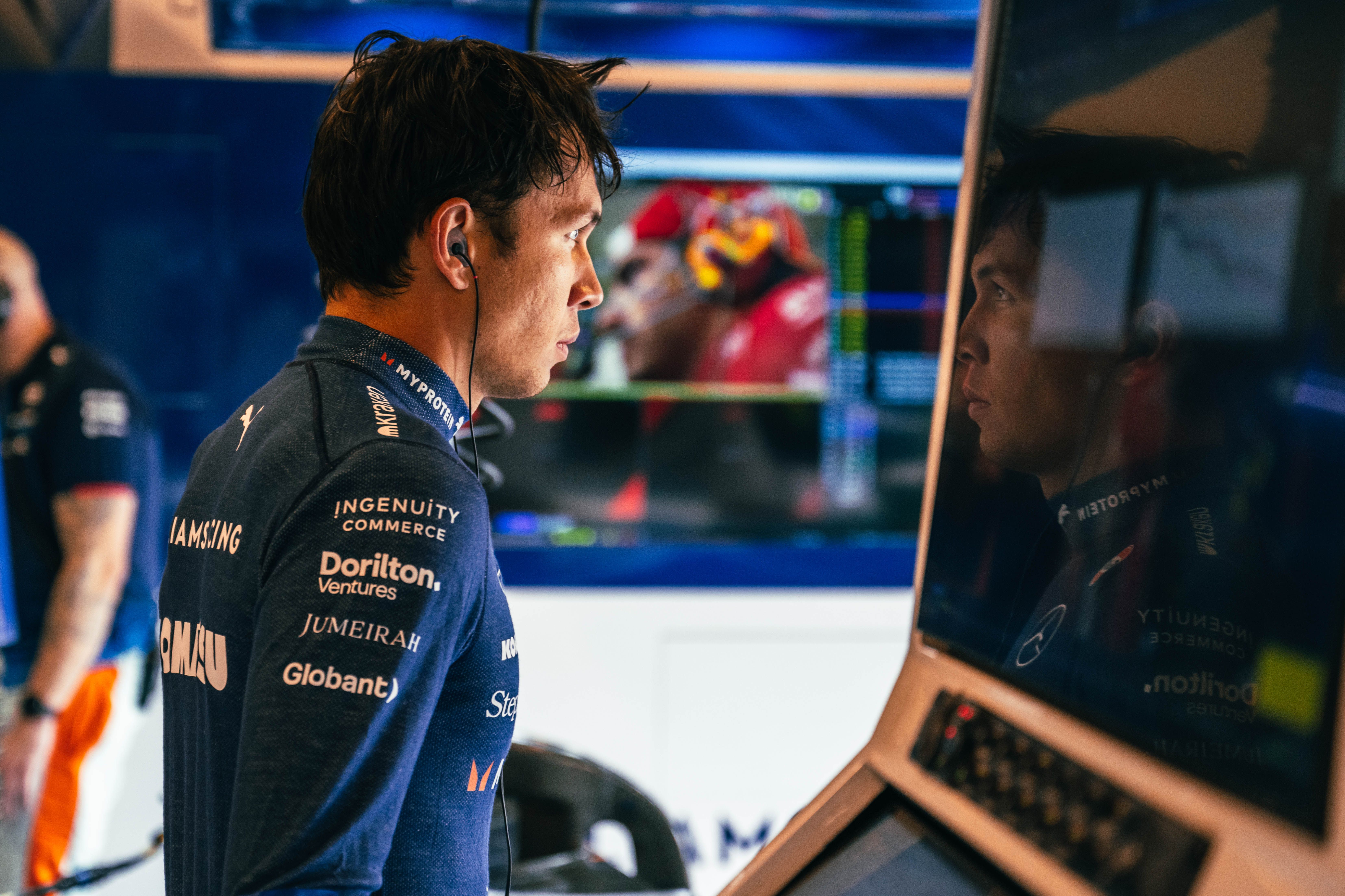 Time for Sprint Quali