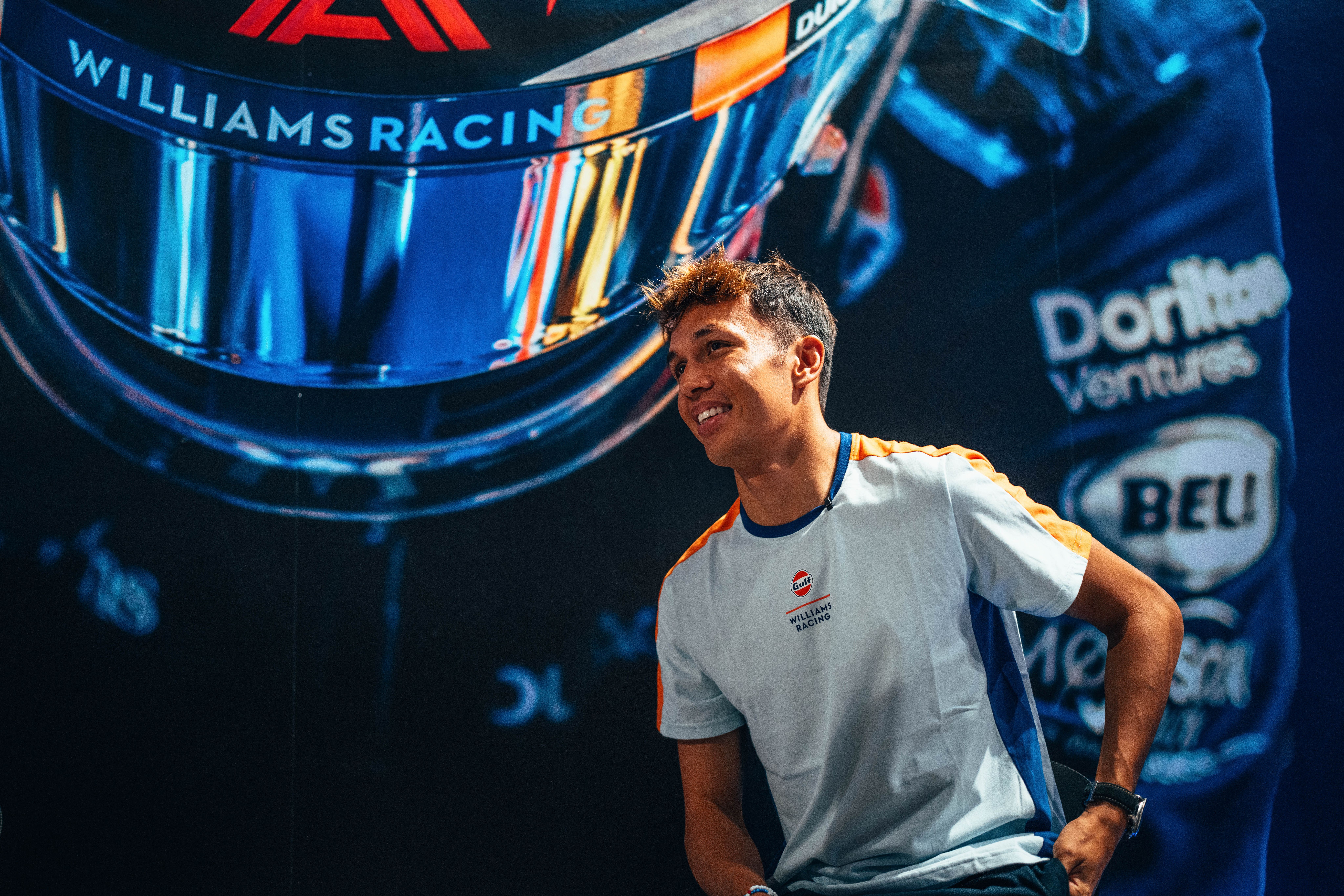 Waiting in the wings.