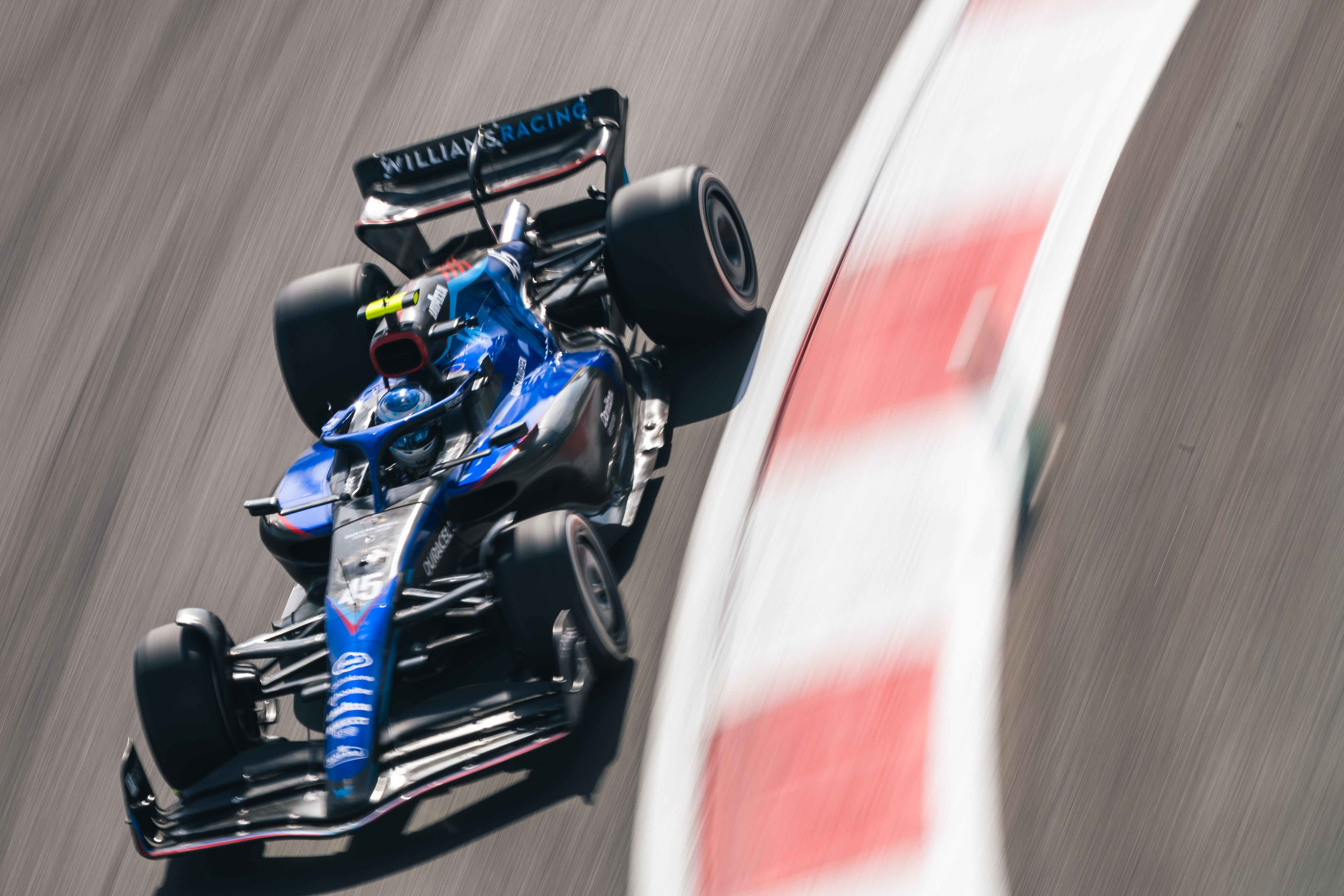 And with the motorsport world watching on…