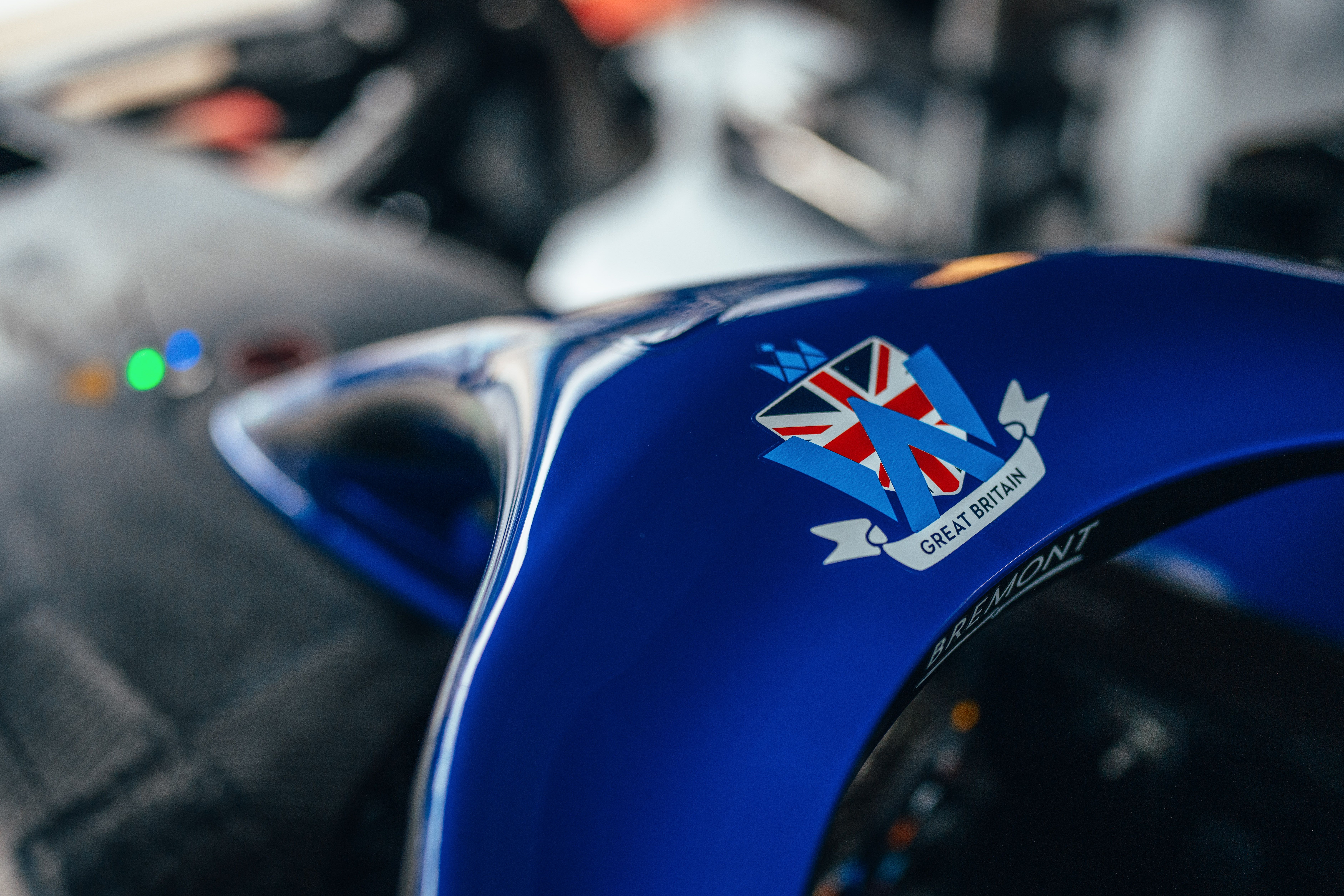 Making our FW44’s feel right at home