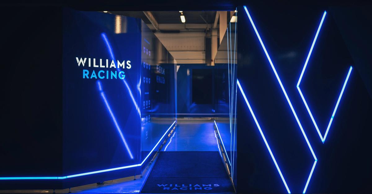 In Photos: The Williams Racing 2022 Season Launch | Atlassian Williams ...