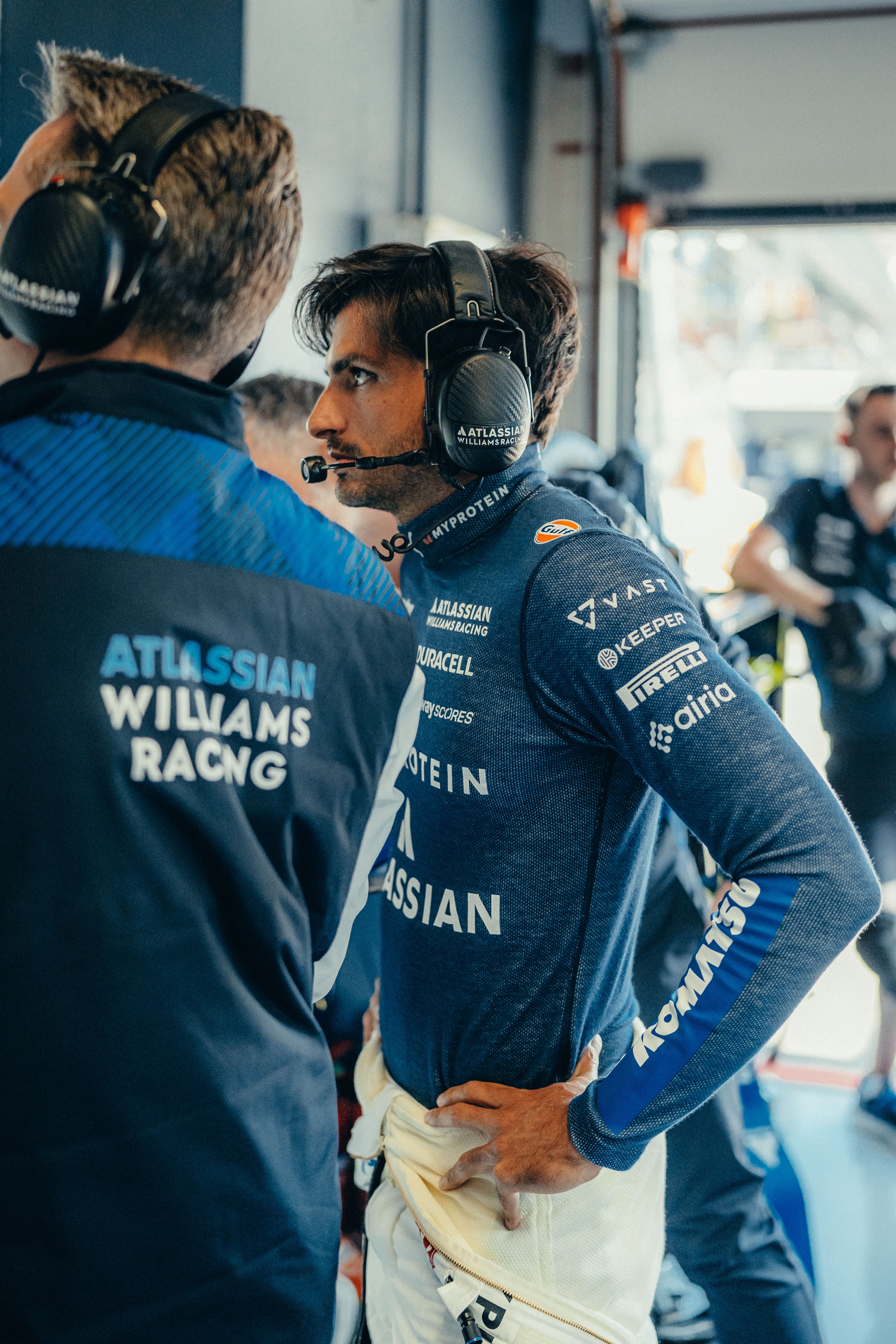 One last run through