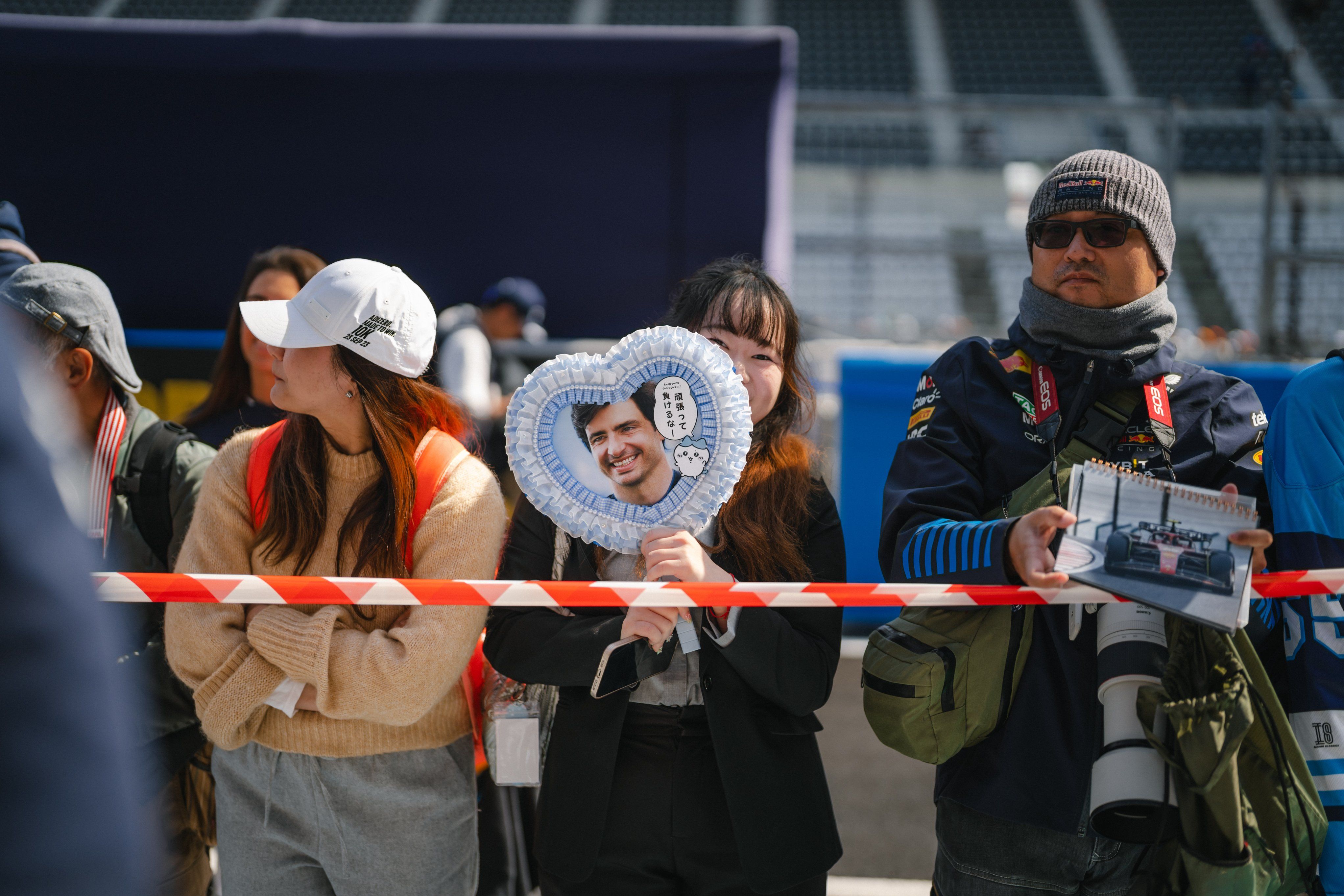 Loving all the support.