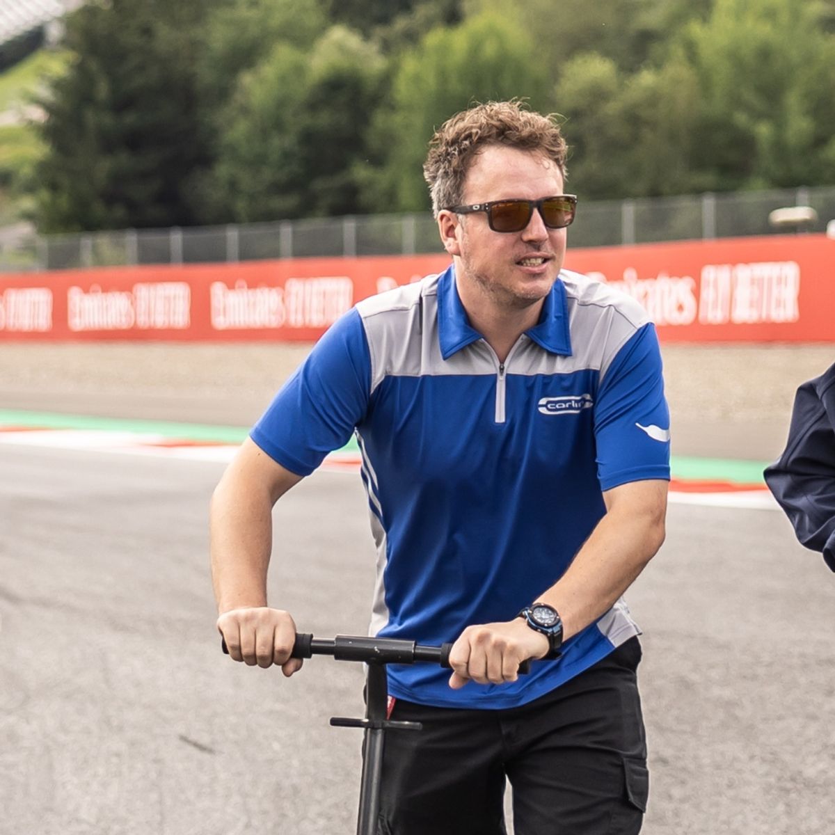 Logan Sargeant: In his engineer's words | Atlassian Williams Racing