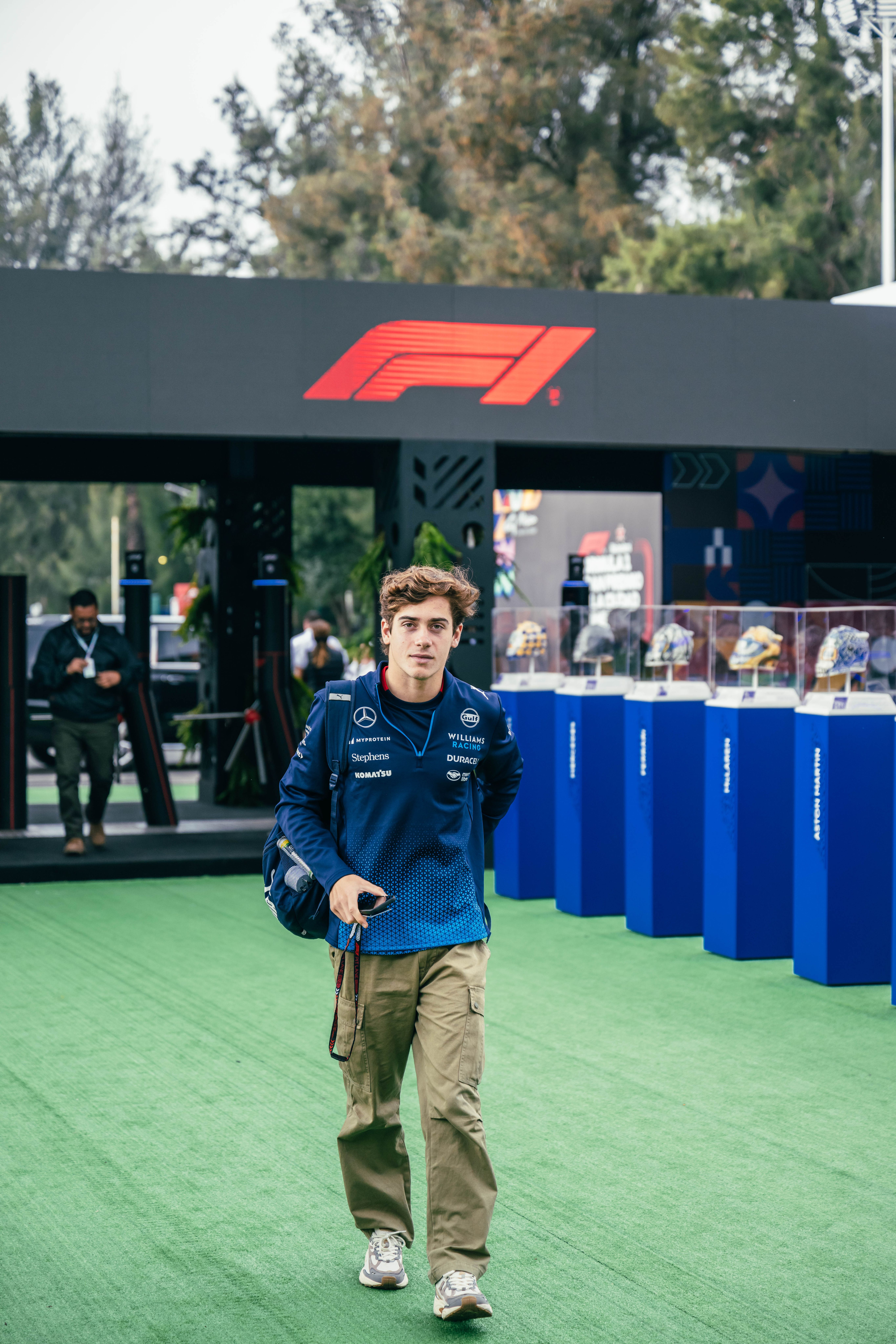 Franco gears up for his first Mexican Saturday