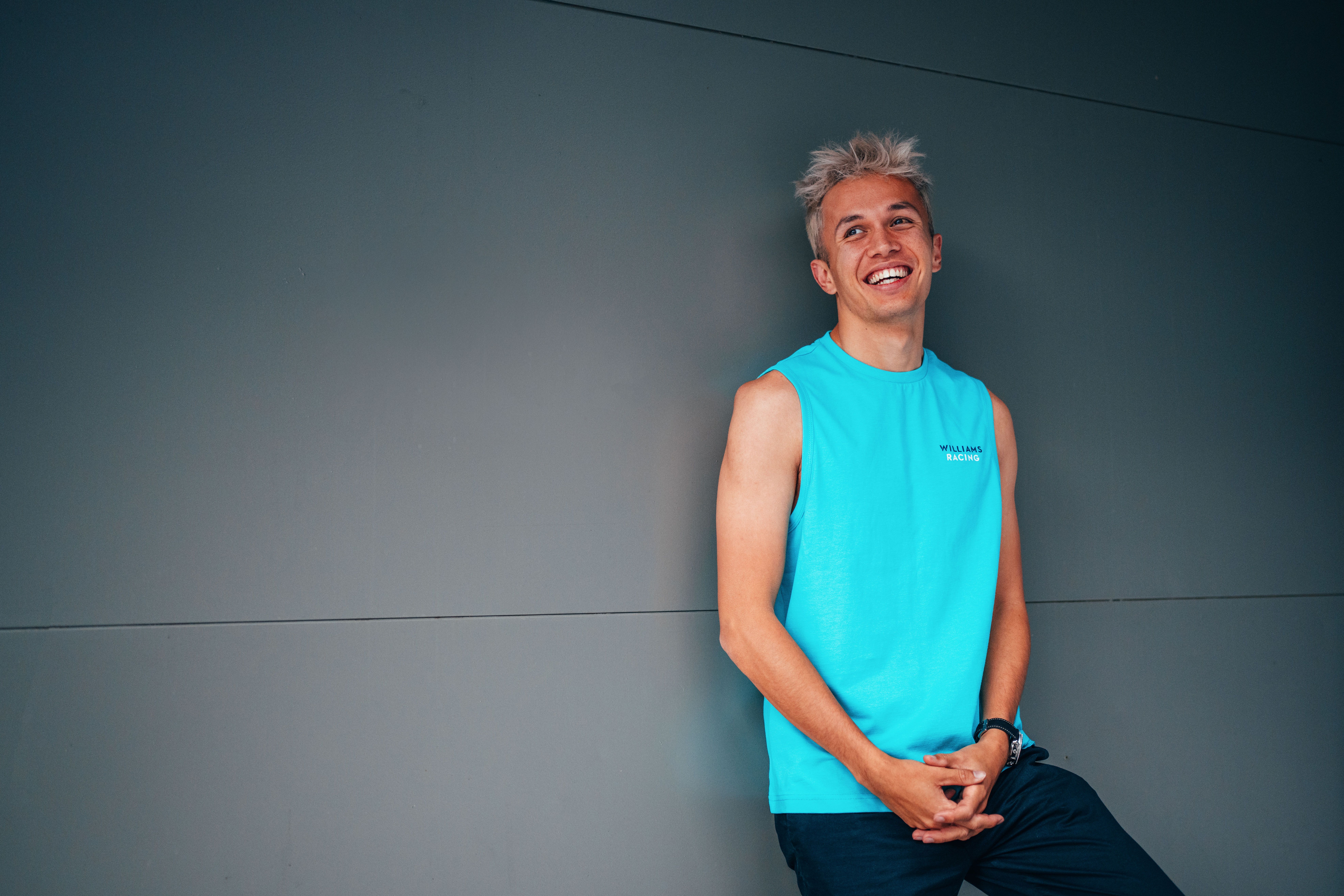 Counting down the days ‘til he can rock this on South Beach.