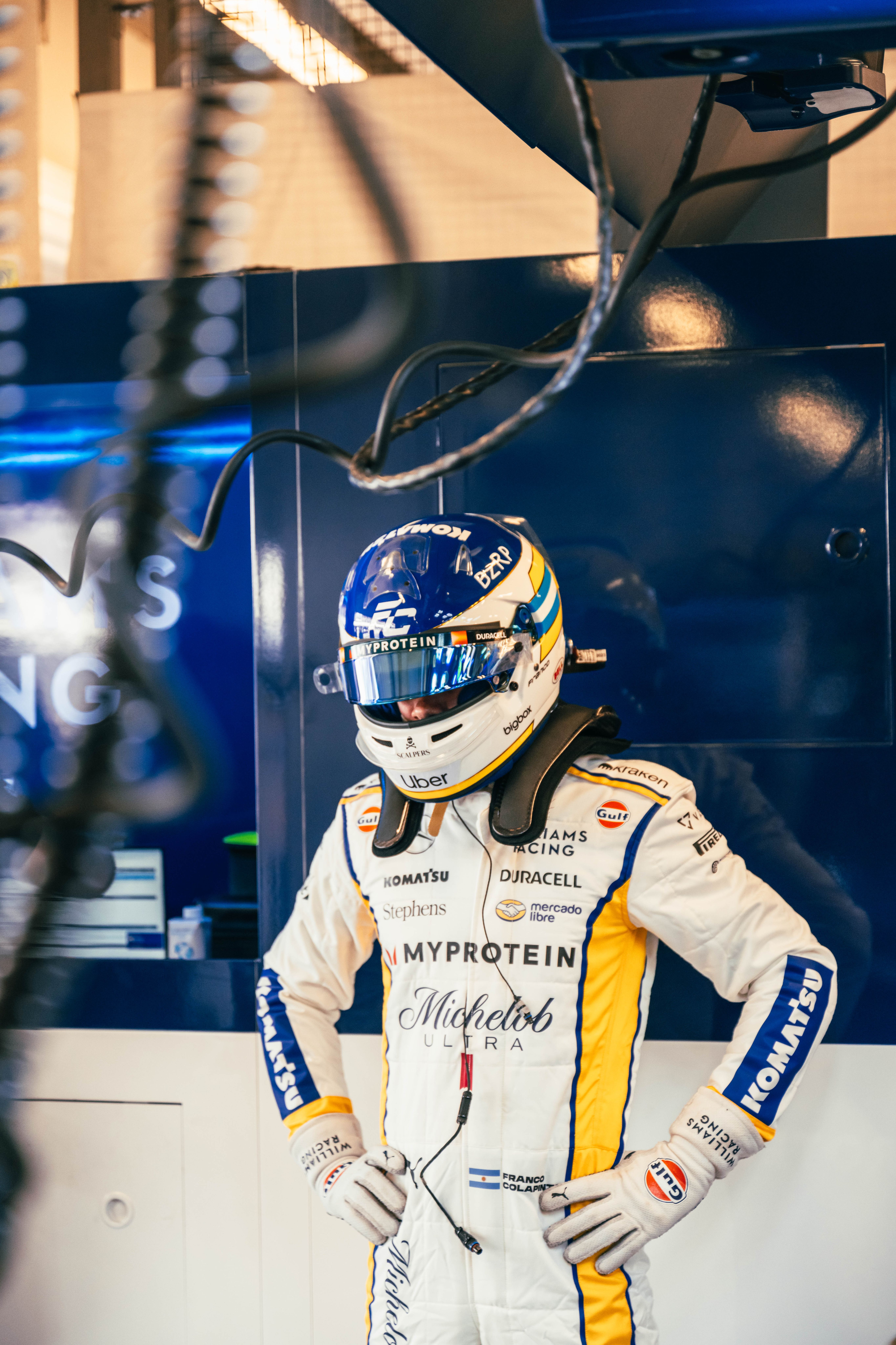 Not the Saturday Franco had hoped for