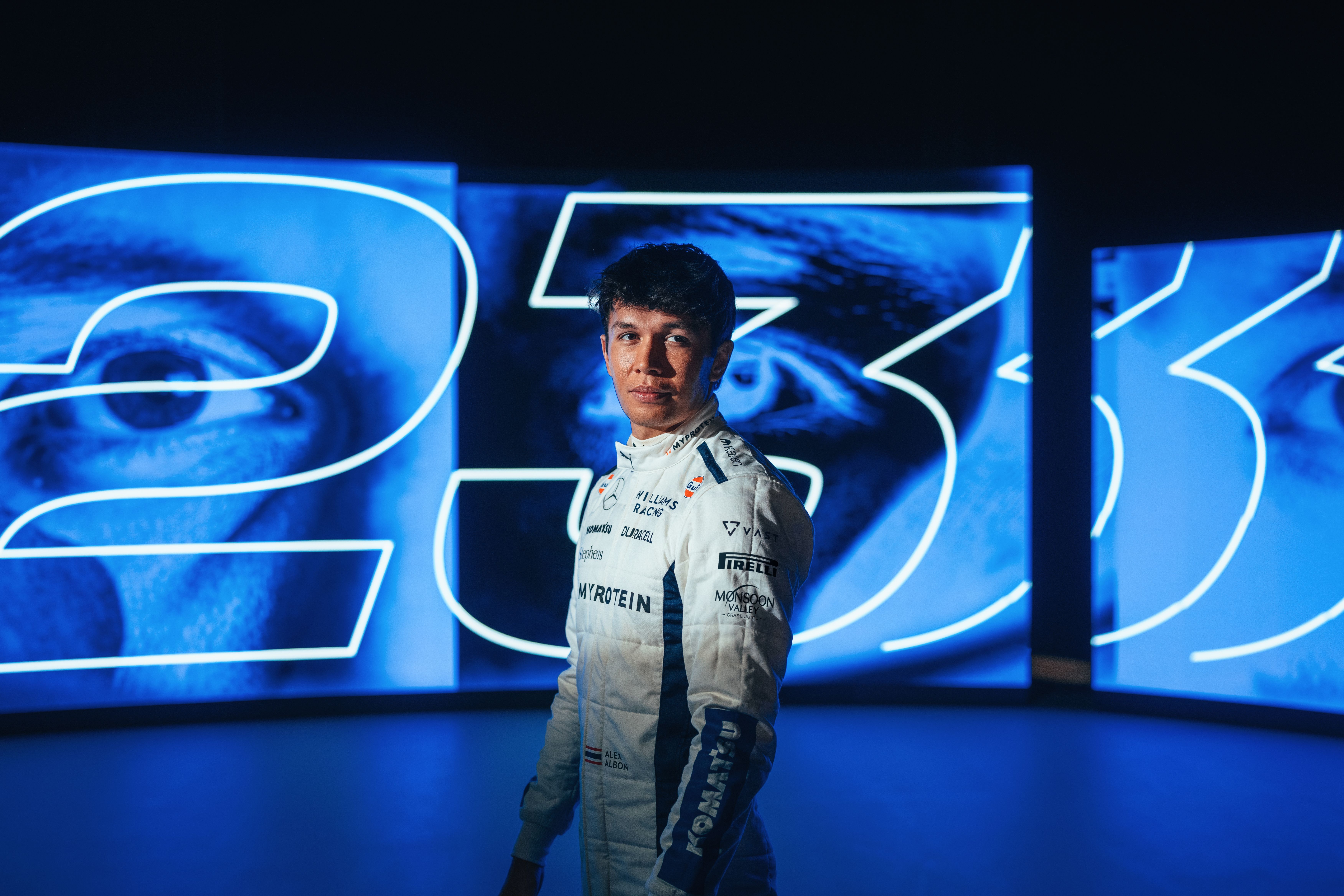 #23 is set for 2024.