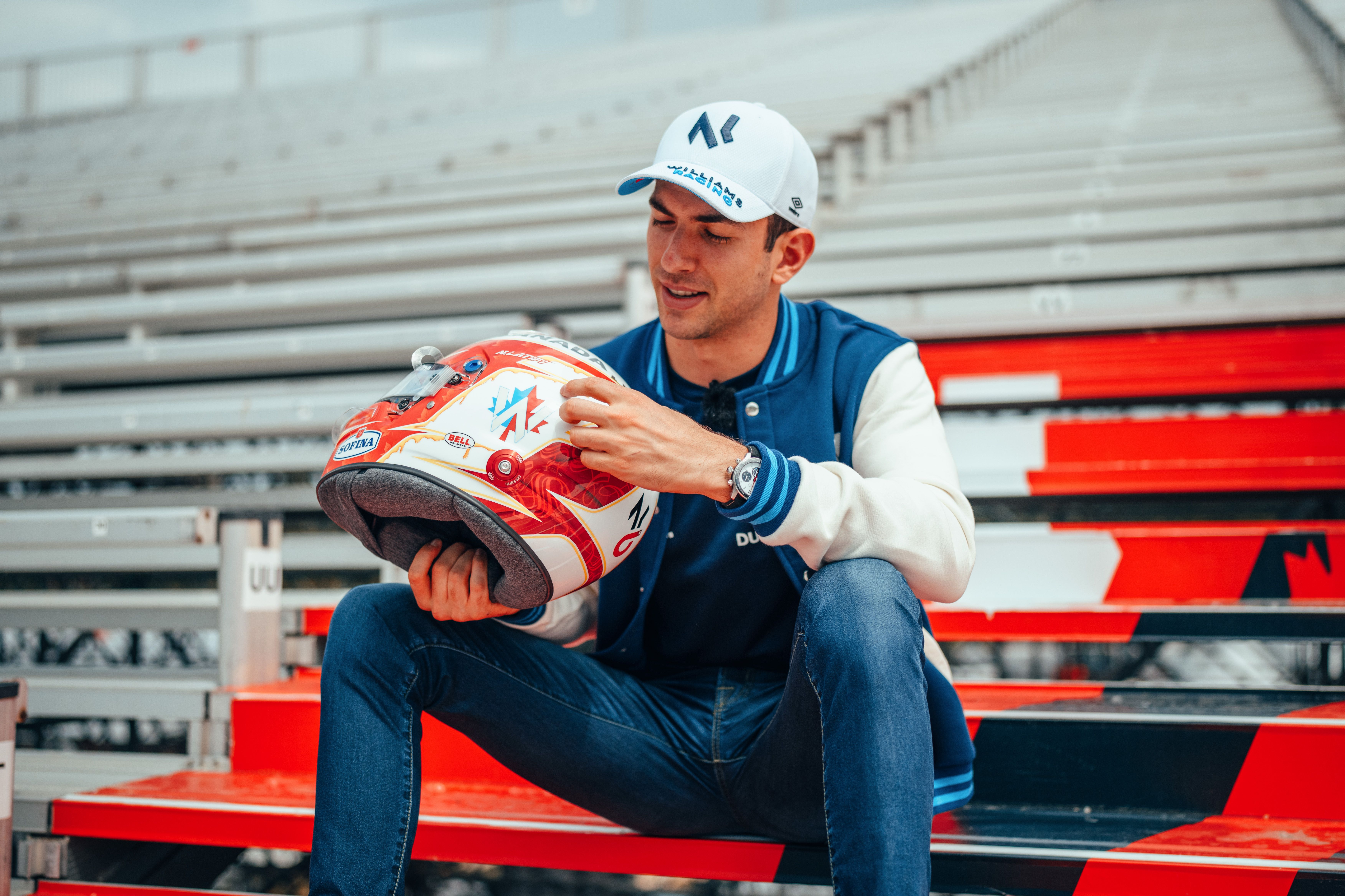 Let the man himself take us through it