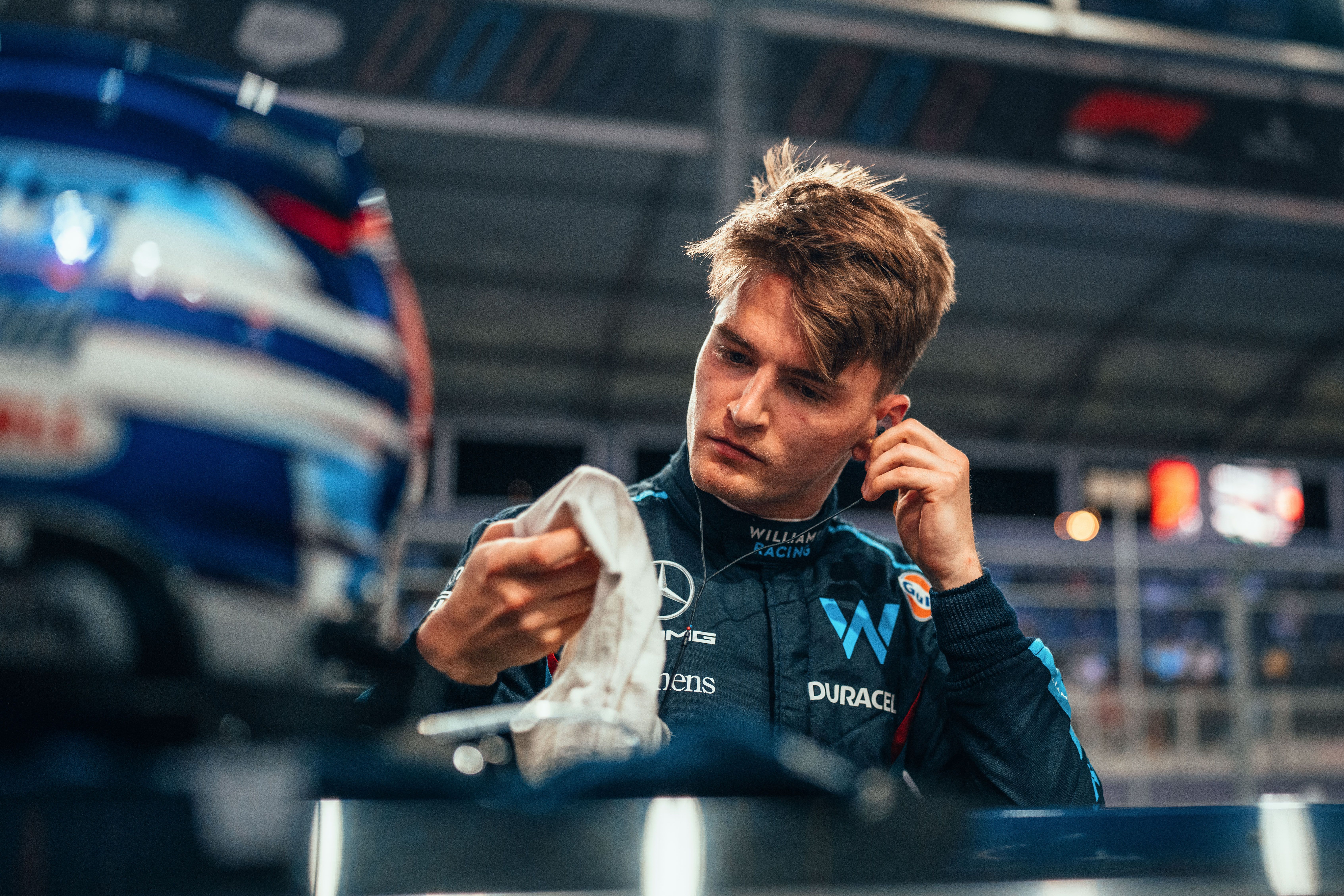 Time to cut out the noise.