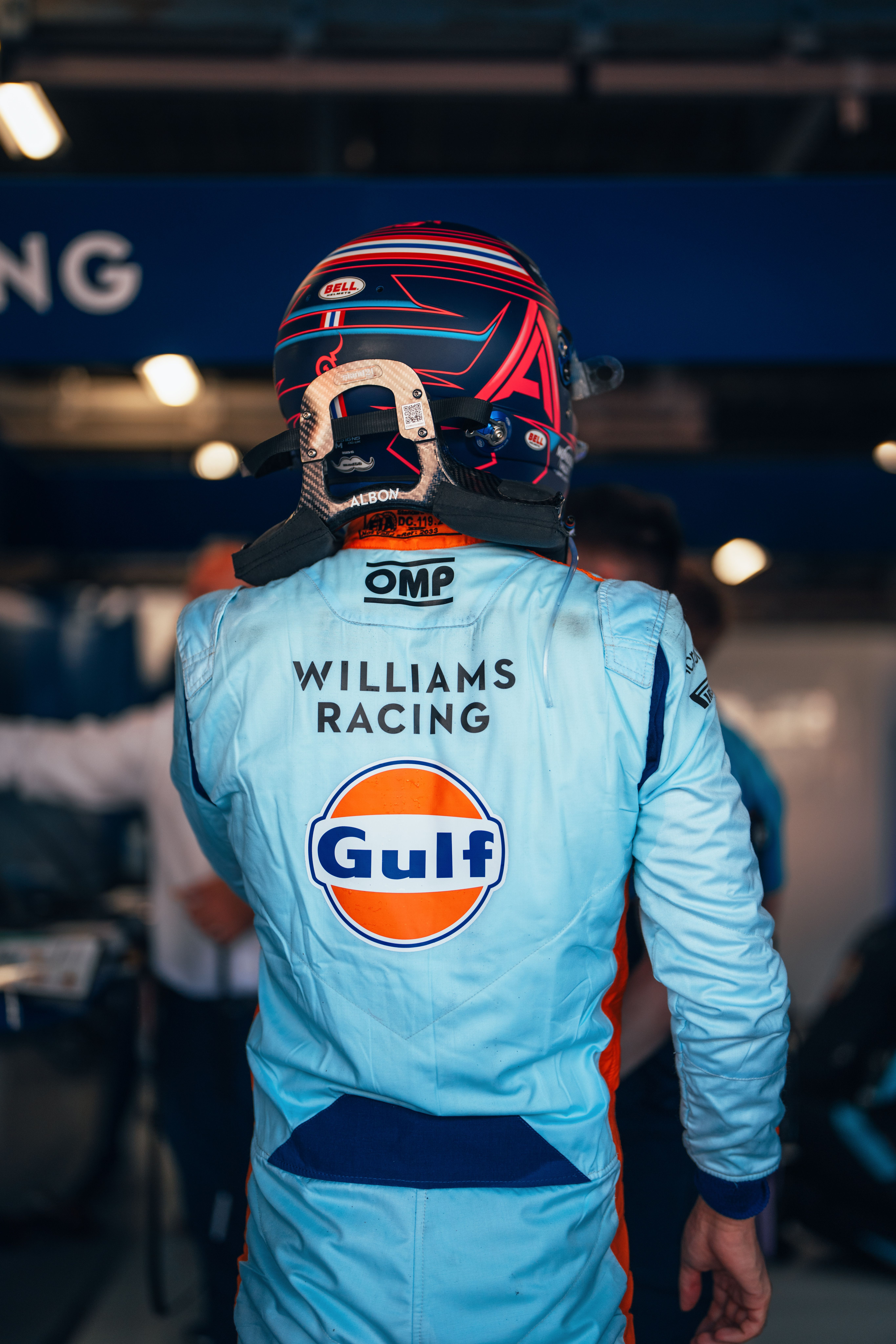 All eyes now on Qatar in two weeks.