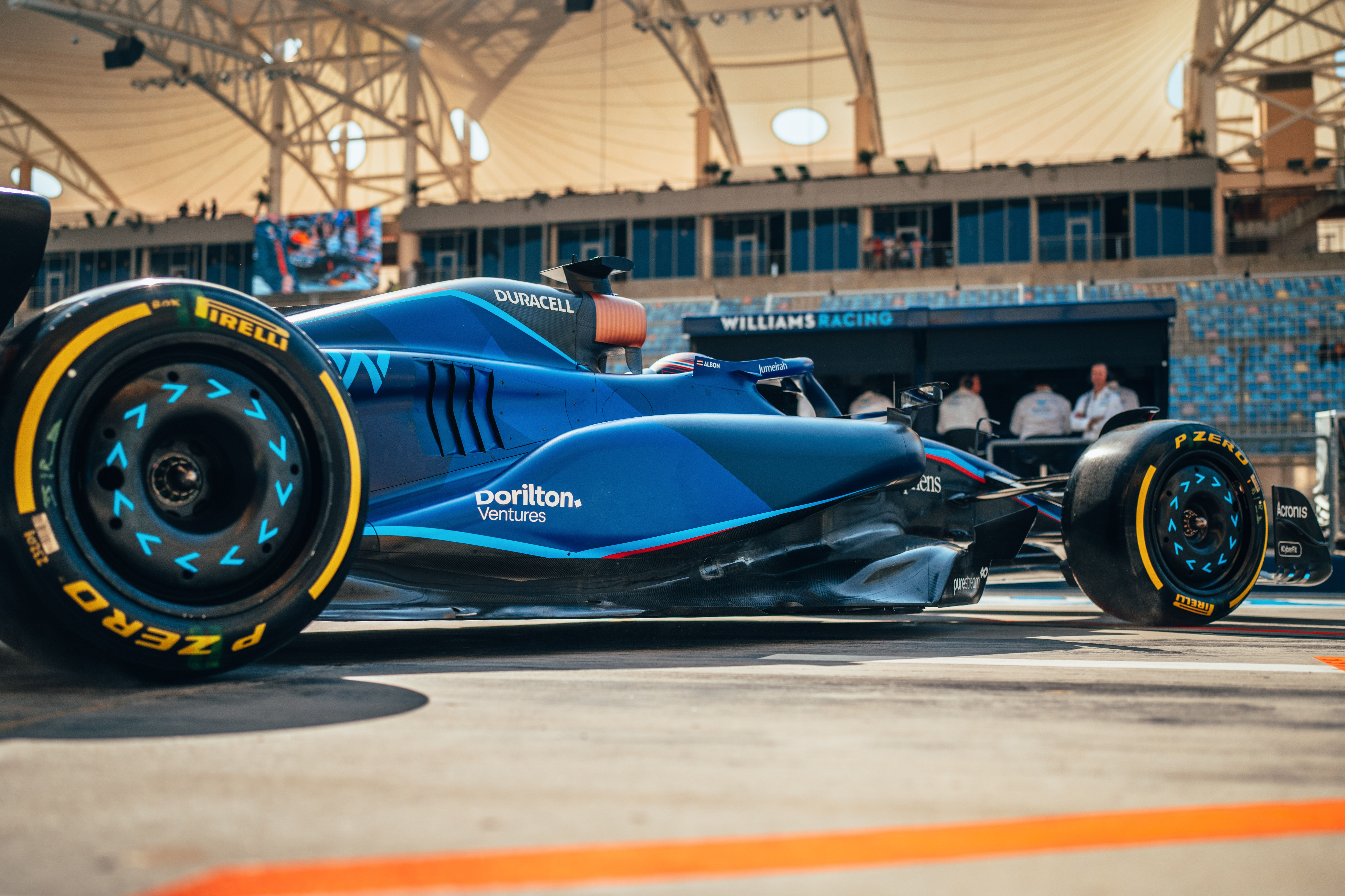 And we’re up and running in 2023!