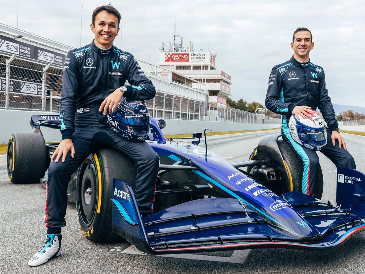 Formula One 2022: a team-by-team guide to the cars and drivers, Formula  One