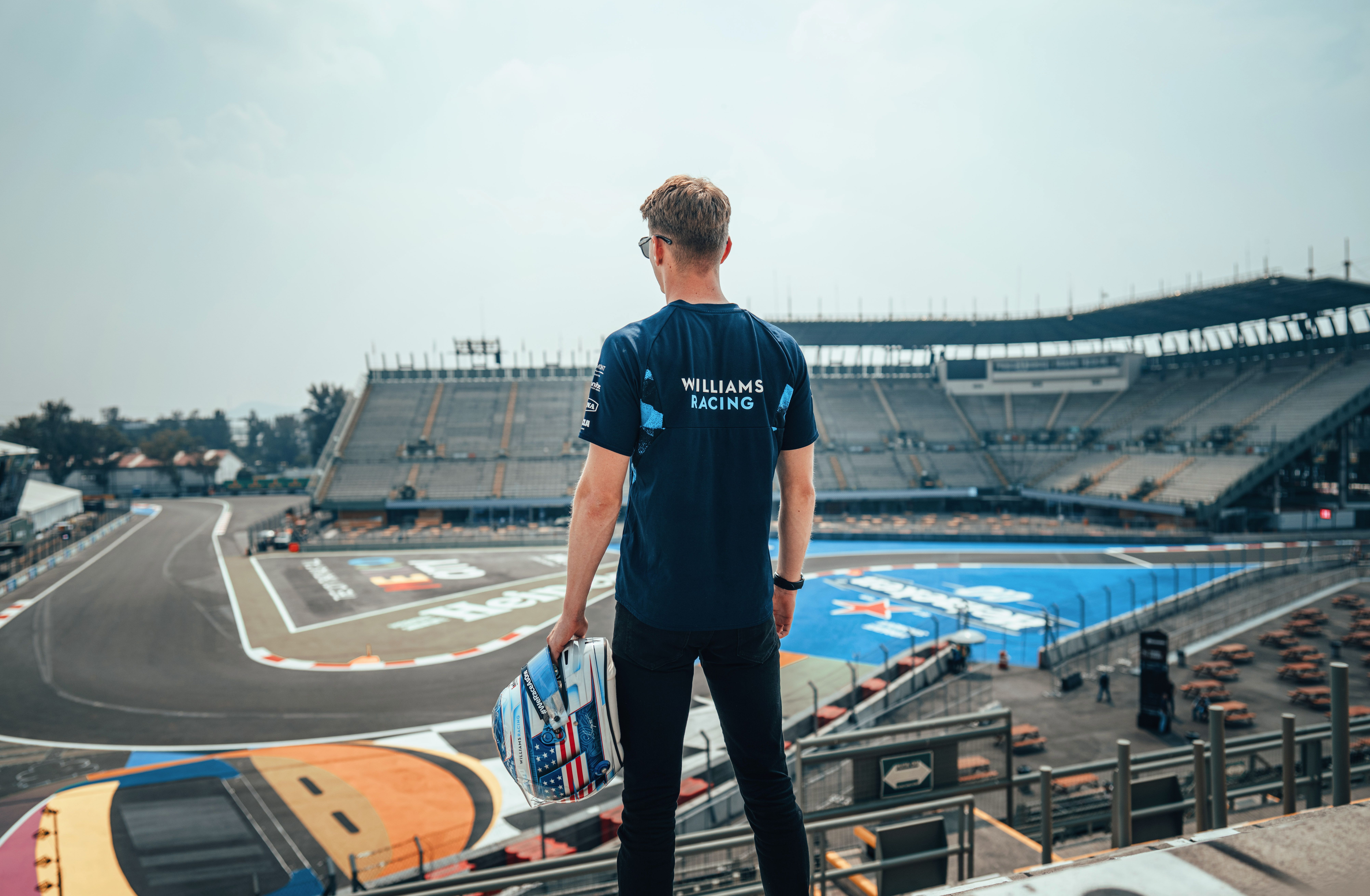 Next up: Mexico City