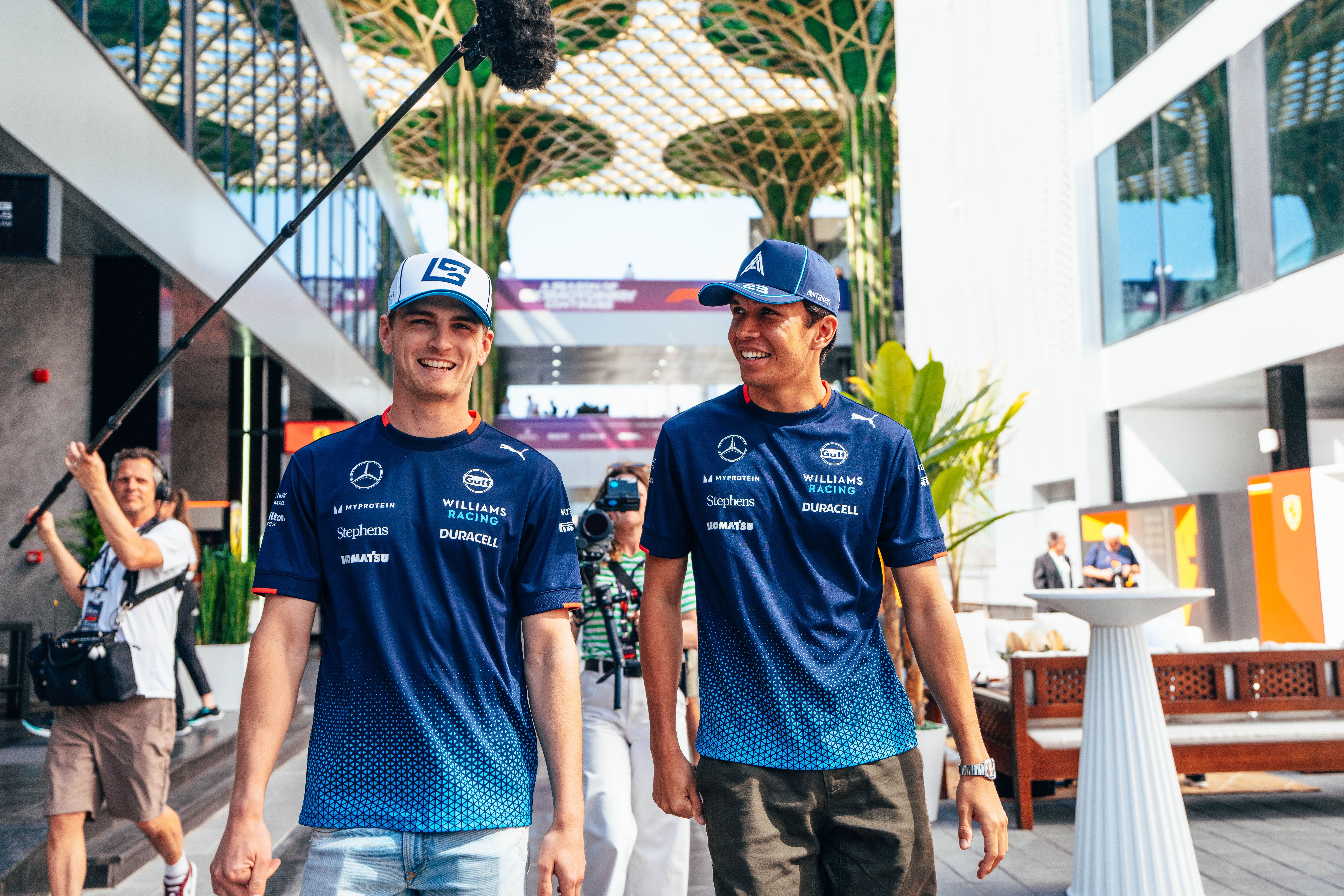 First commitment of the day: Fan Forum.