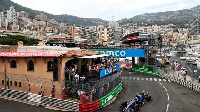 Unmistakably Monaco