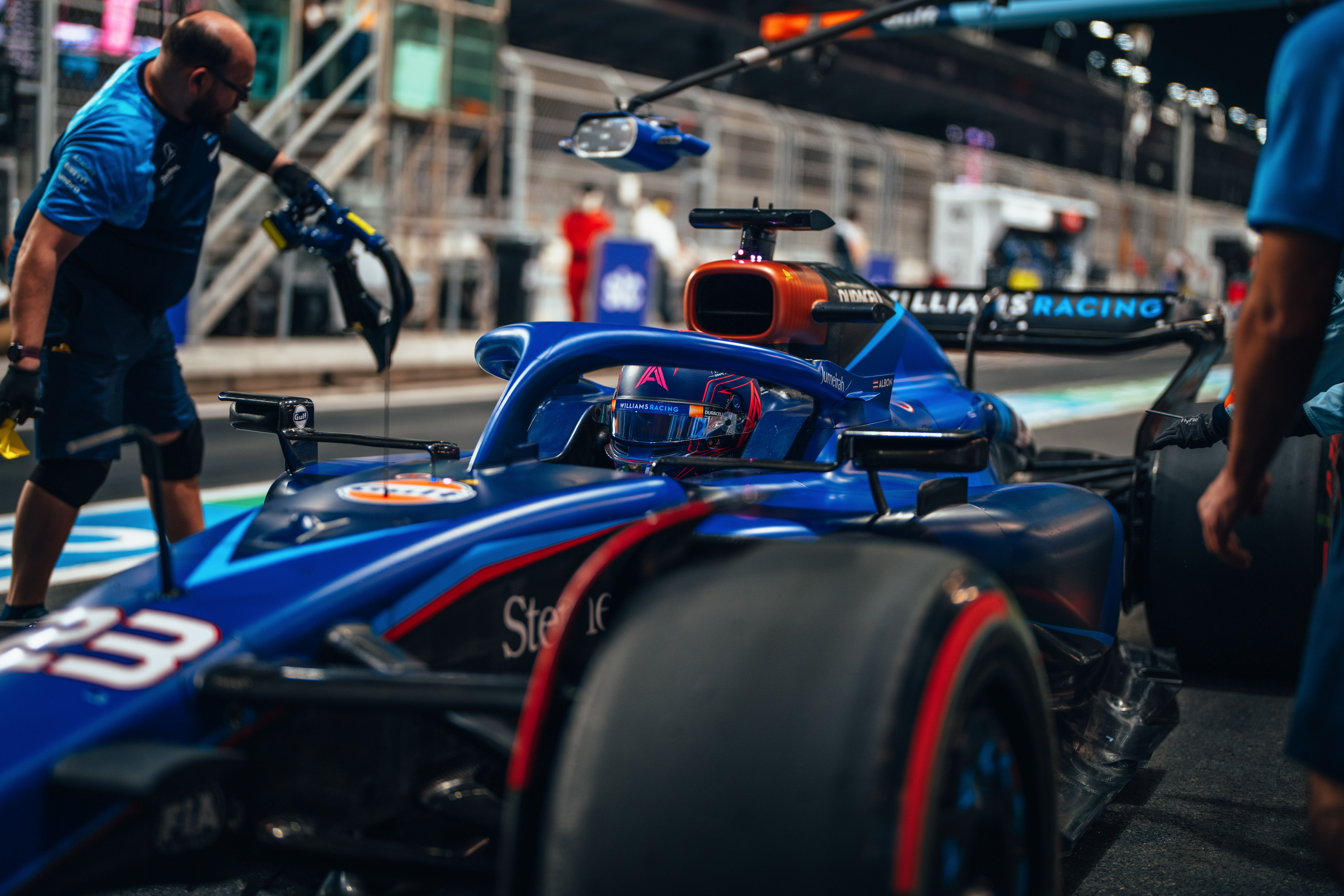 Not to be today, but we’ll fight on Sunday.