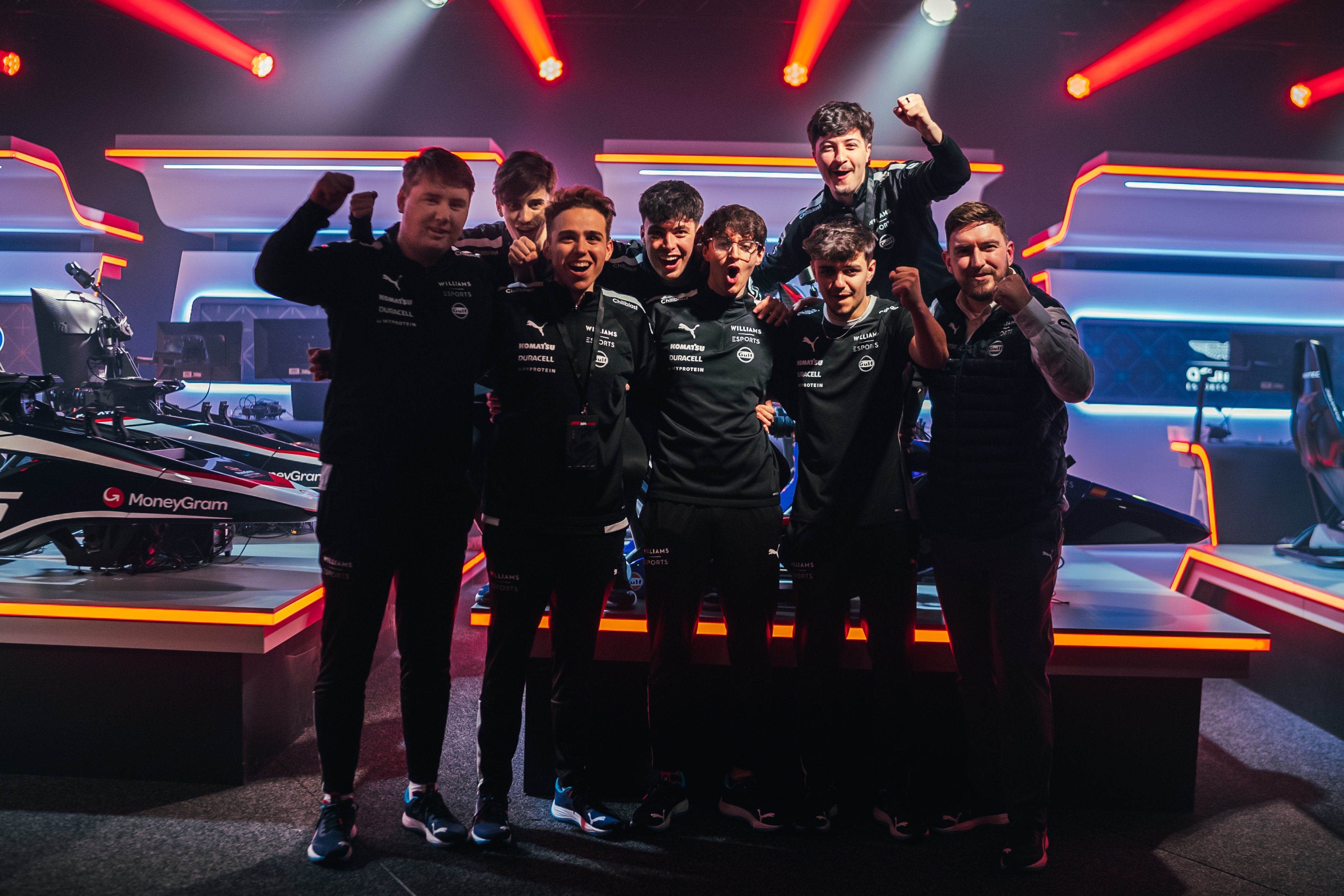 History made on day 1, let's see what's still to come...