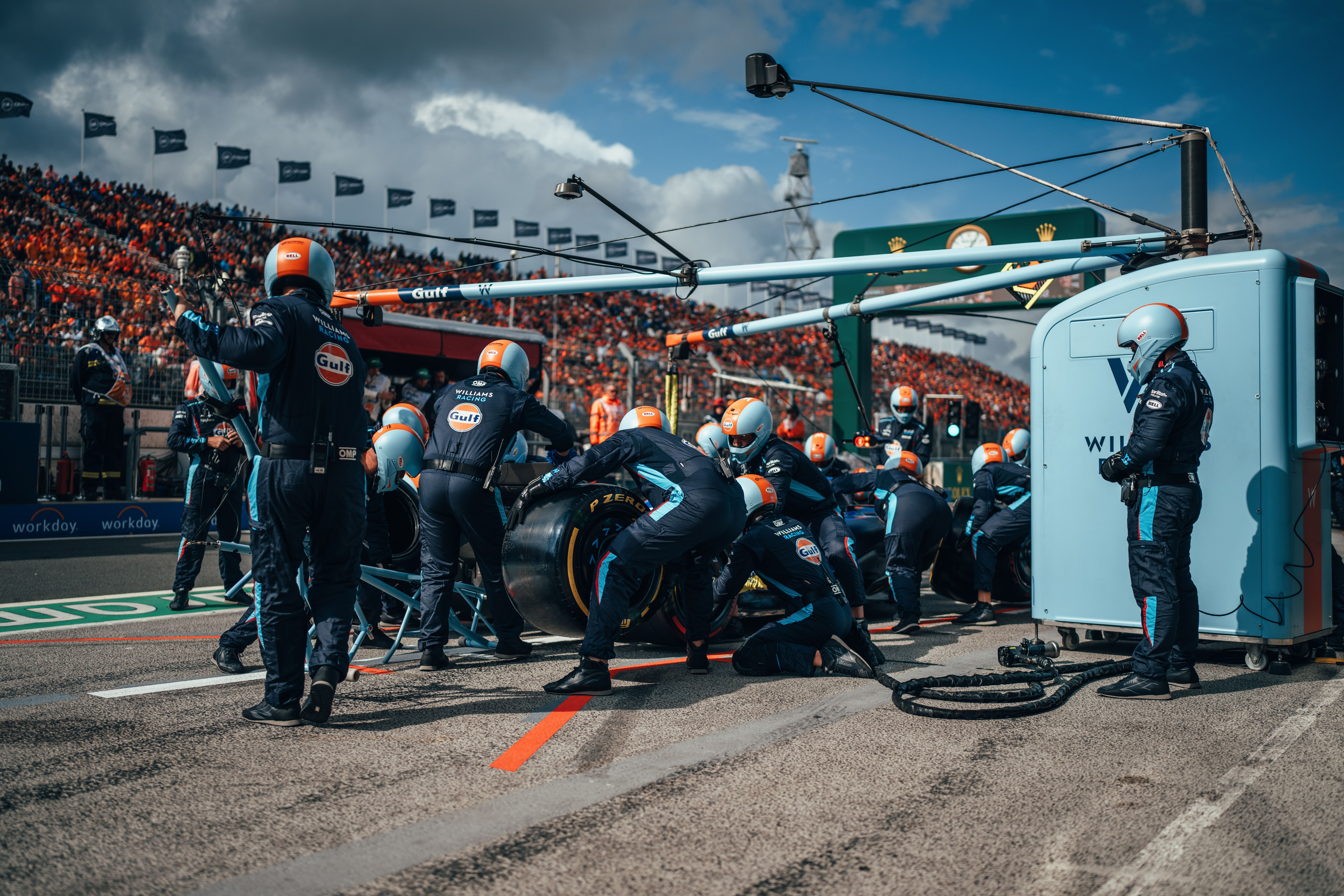 After 44 laps in all conditions, it’s time for Alex to bid farewell to his softs.