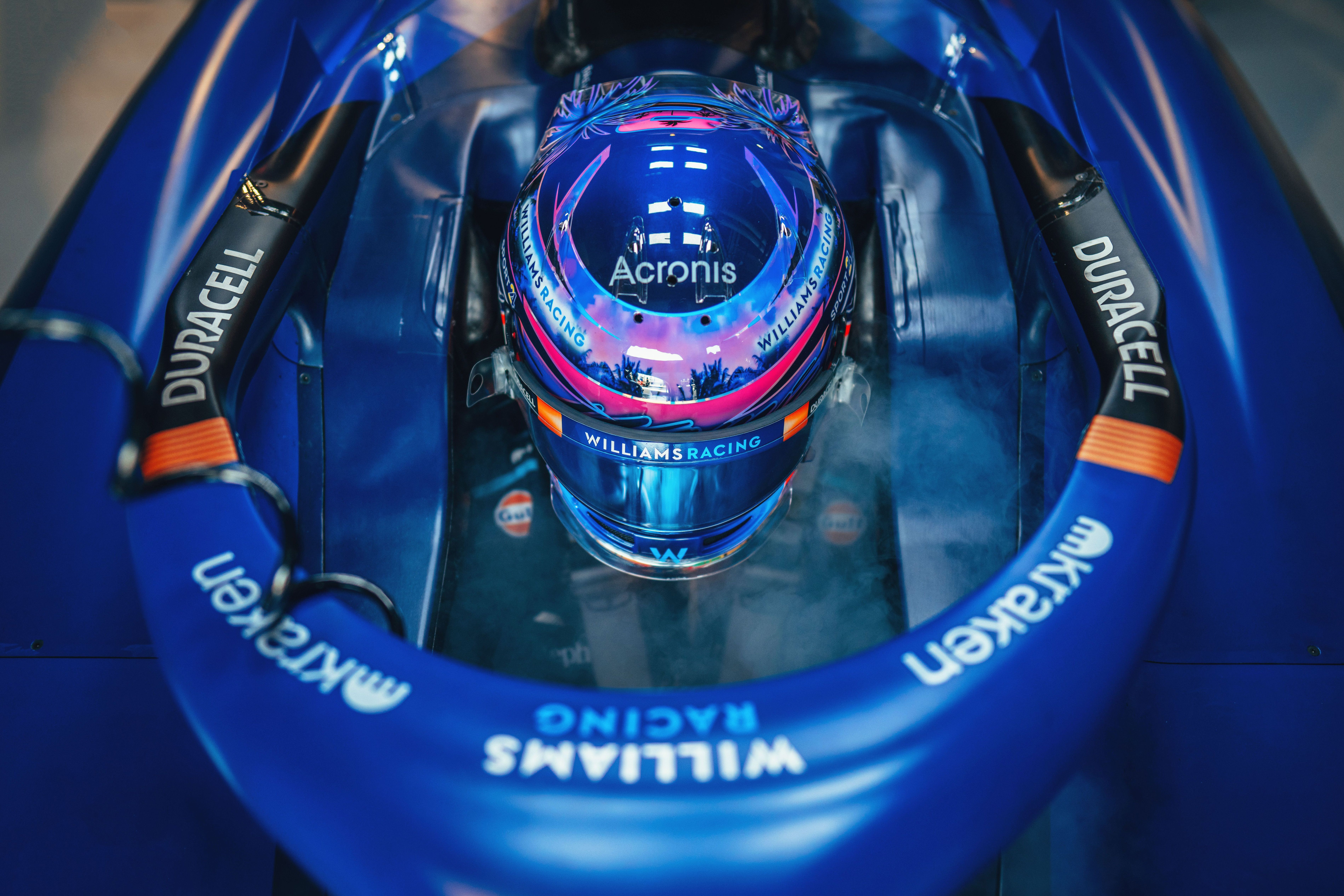 Florida, he’s home.