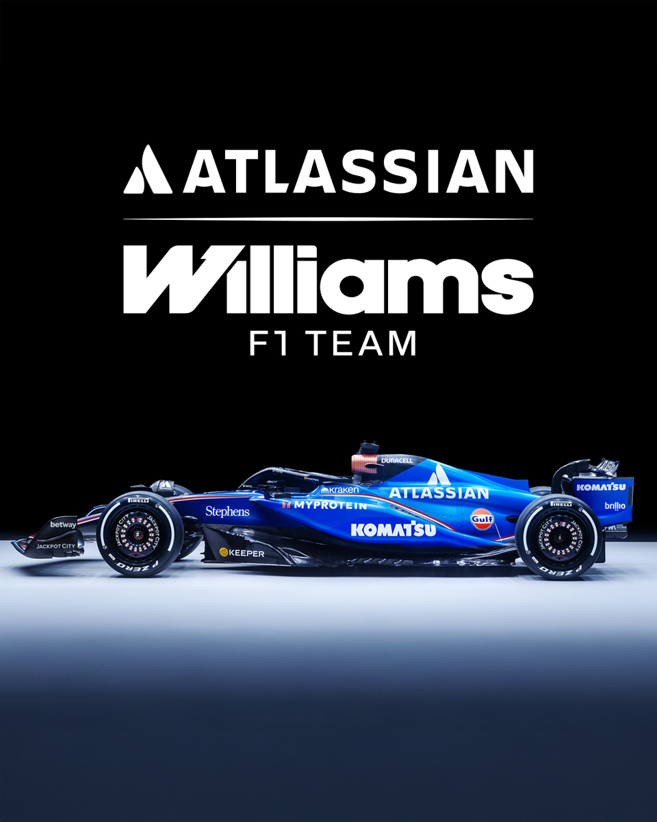 Official Home of Atlassian Williams Racing | Atlassian