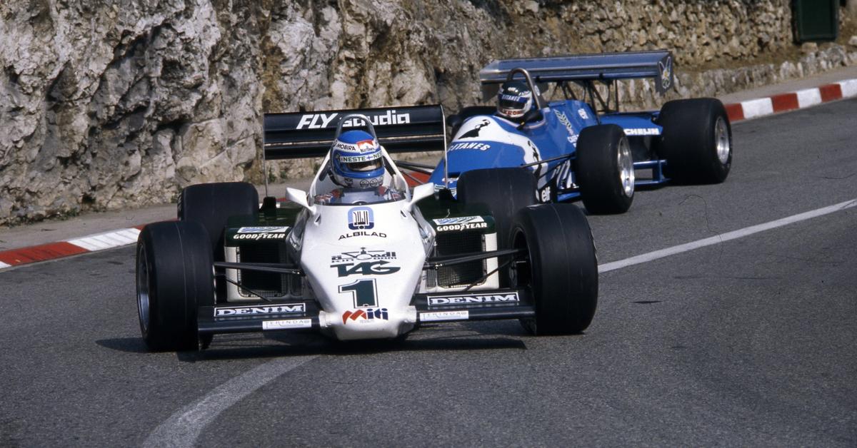 Williams Racing’s F1 Journey: Becoming a force | Atlassian Williams Racing