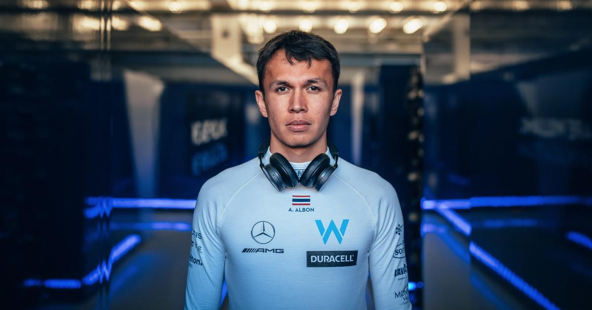 Williams Racing announces multi-year partnership with Bang & Olufsen ...