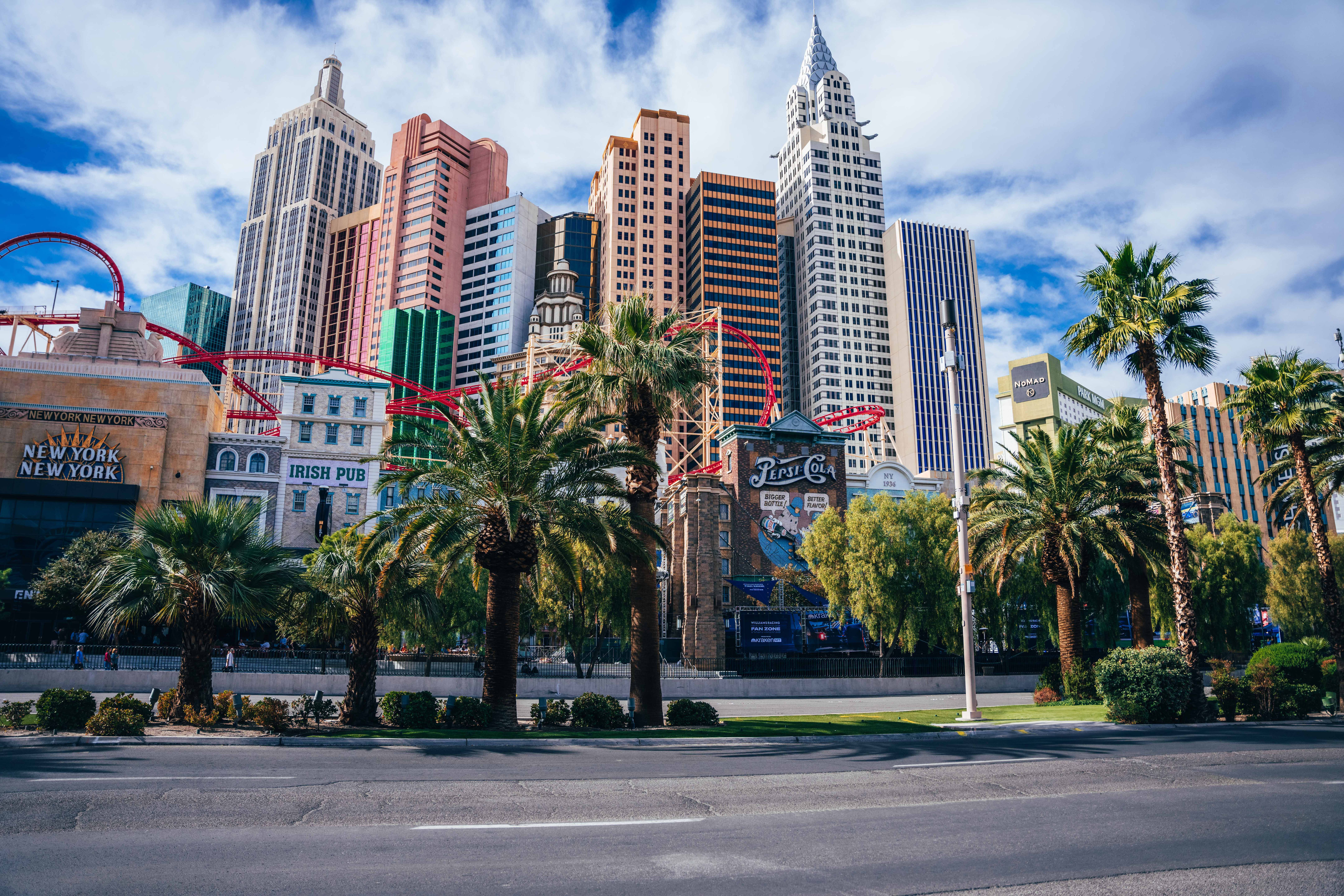 And this is our base for the week.