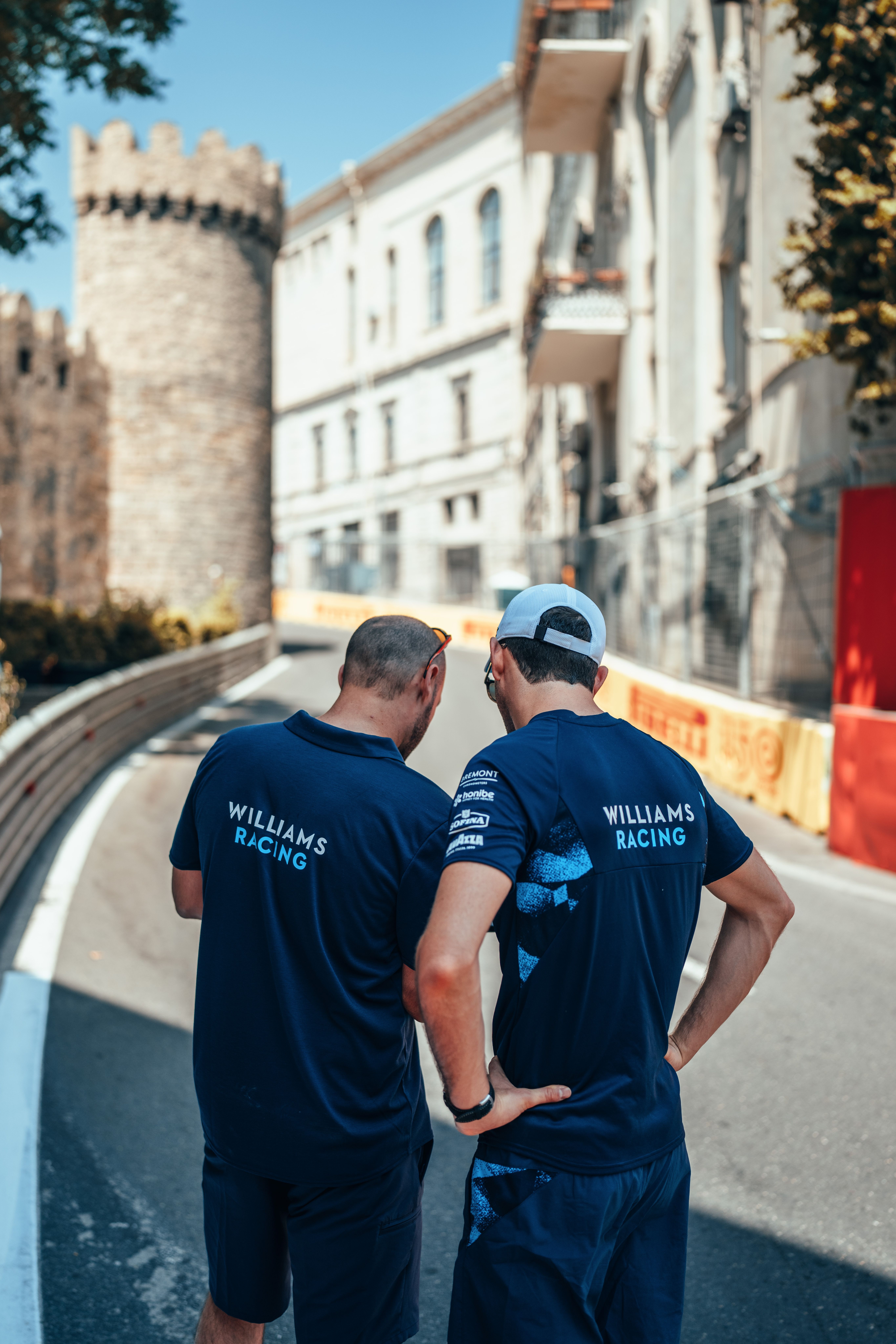 Plenty of time to make through here