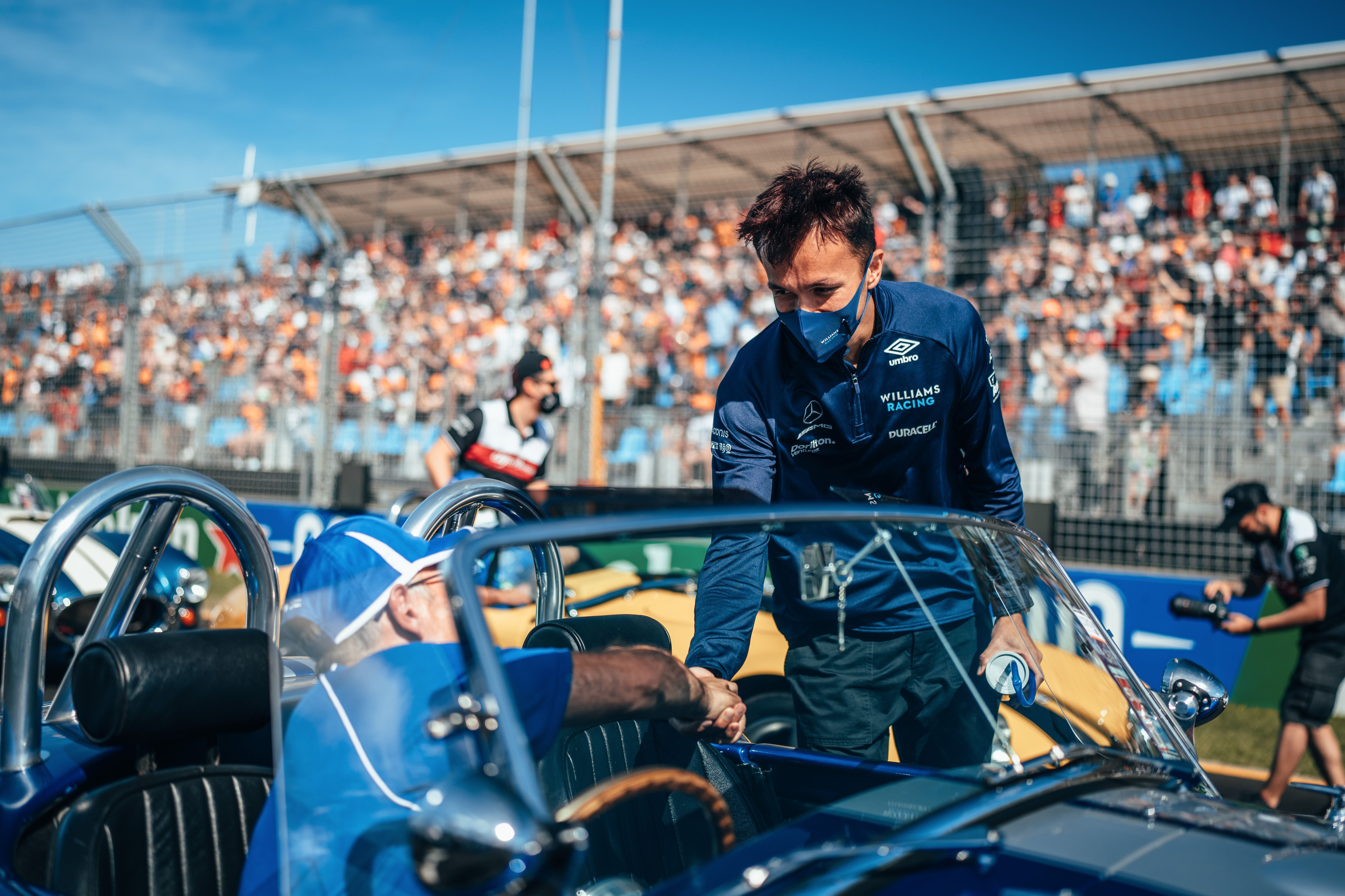 “Hi mate, what do you know about the C2 tyre?”