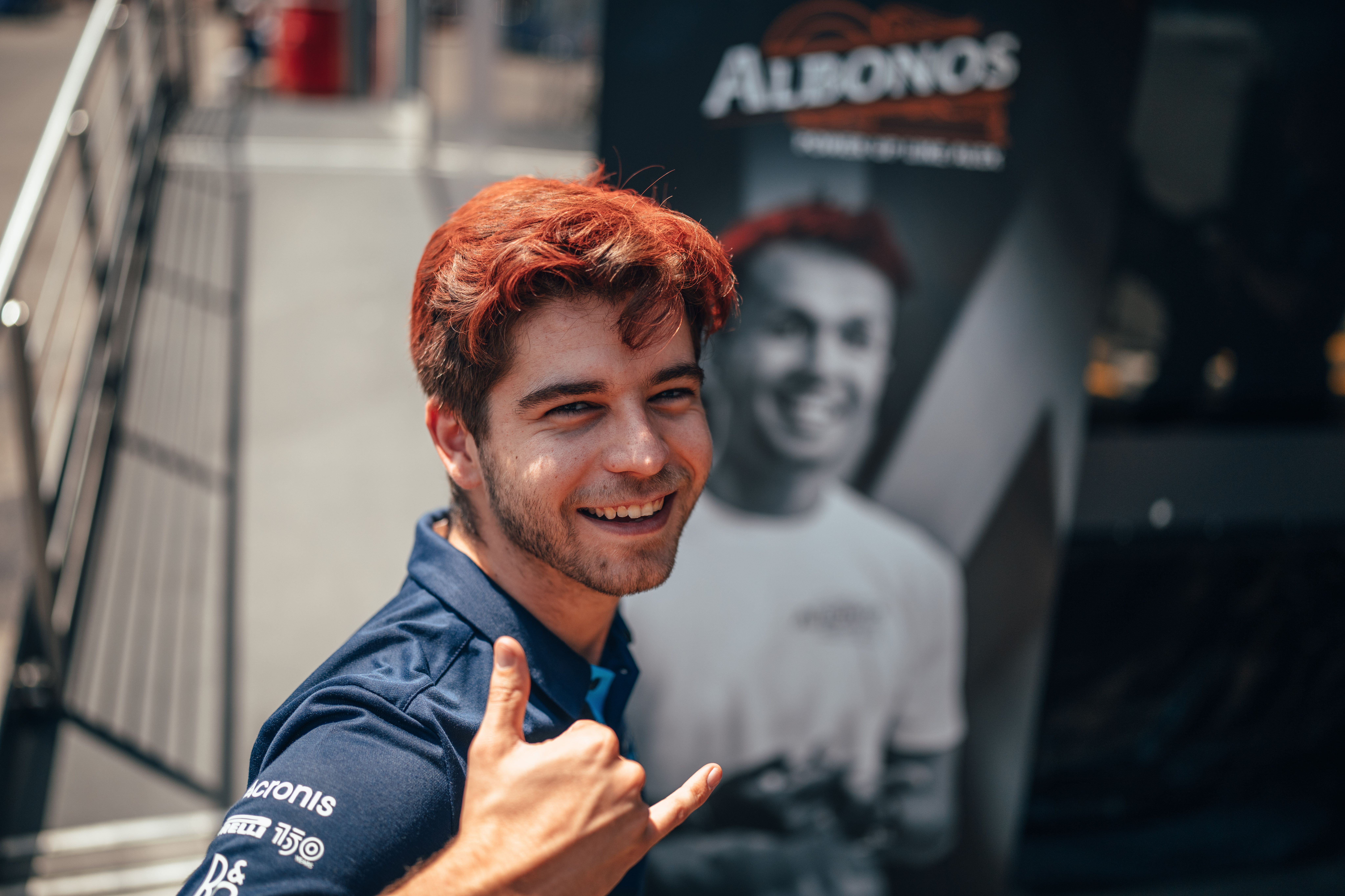 Rocking that AA23 look