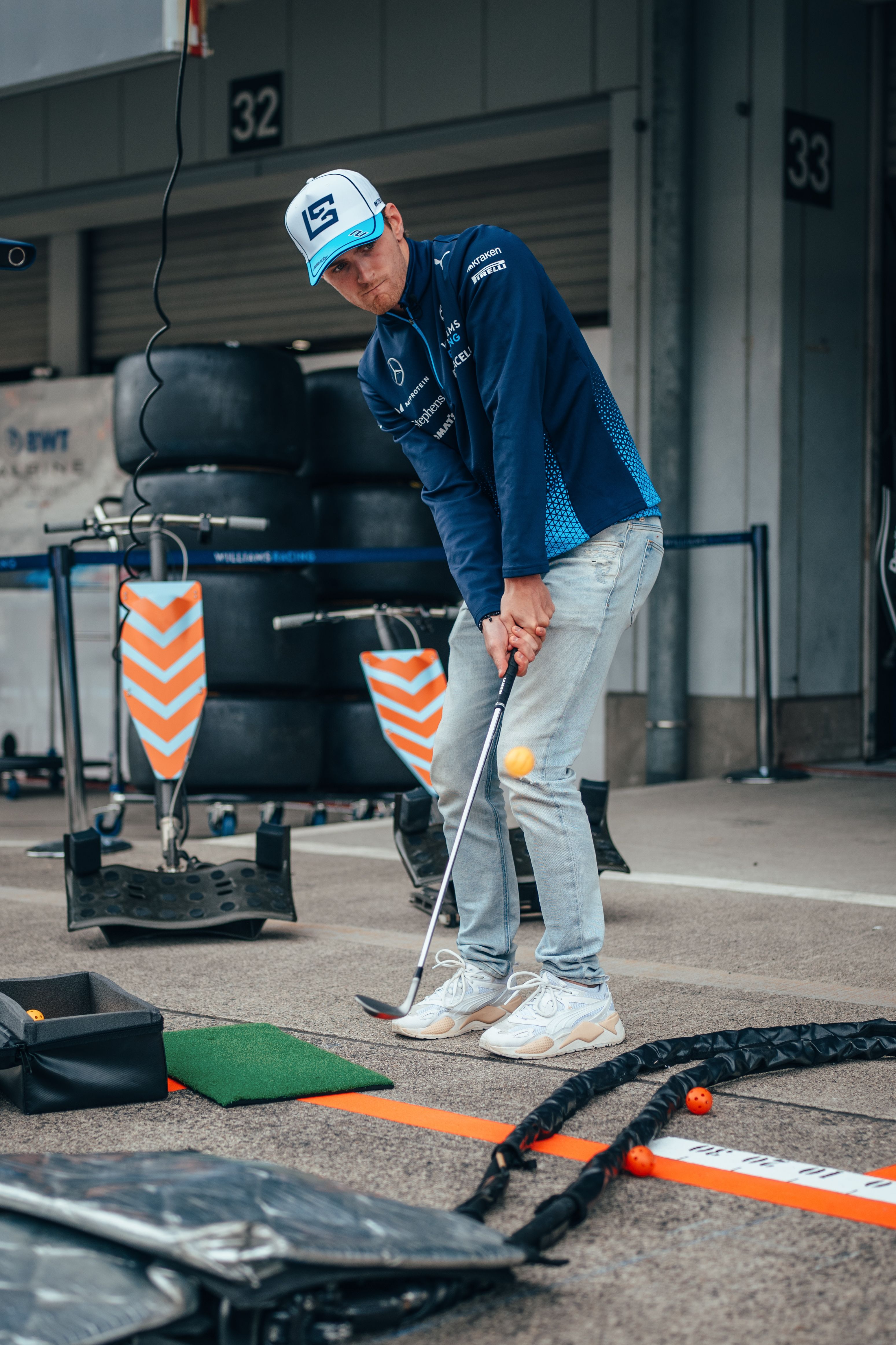 If not, head to the video tab to tune in.