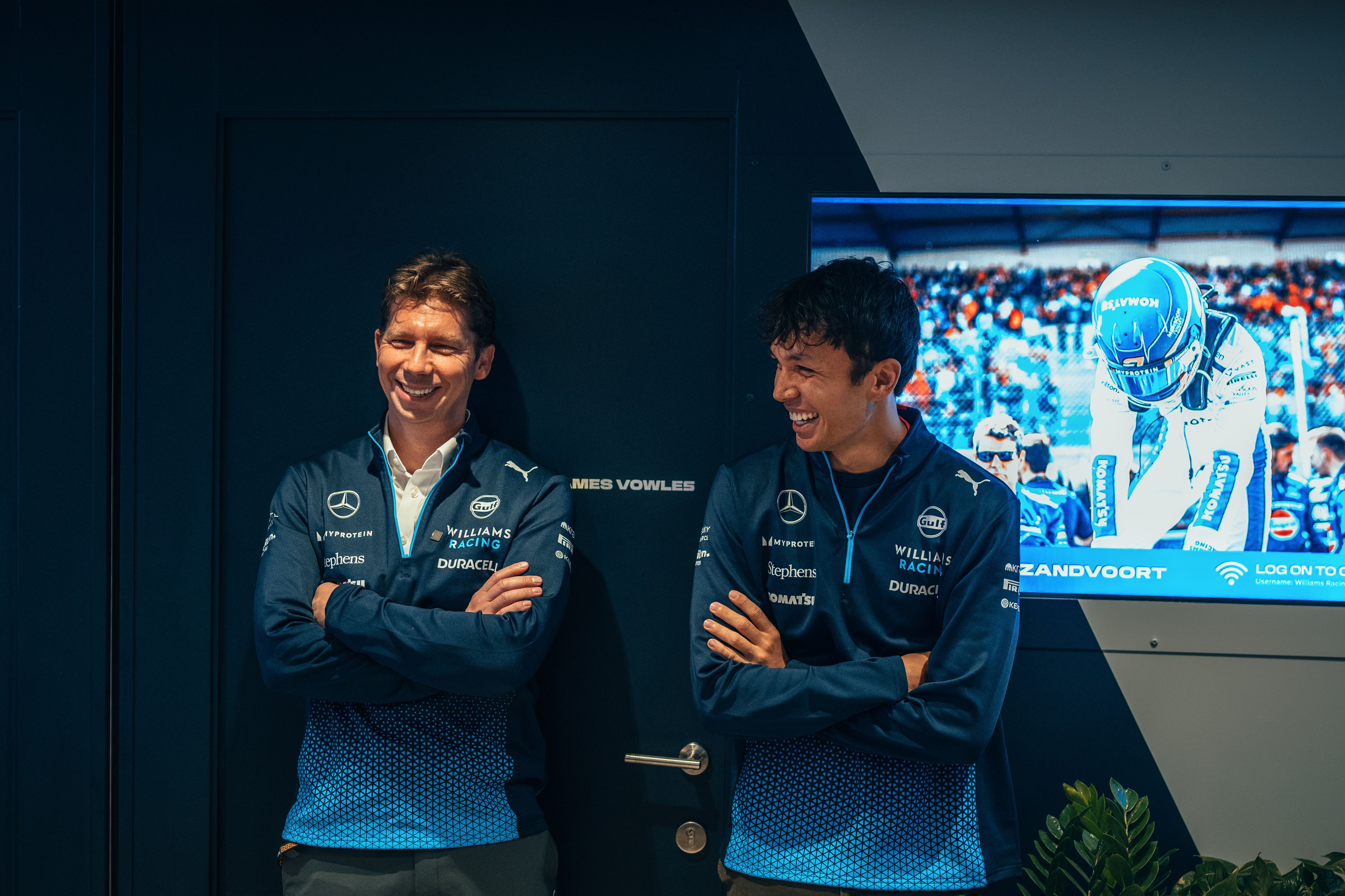 Those first day back feels!