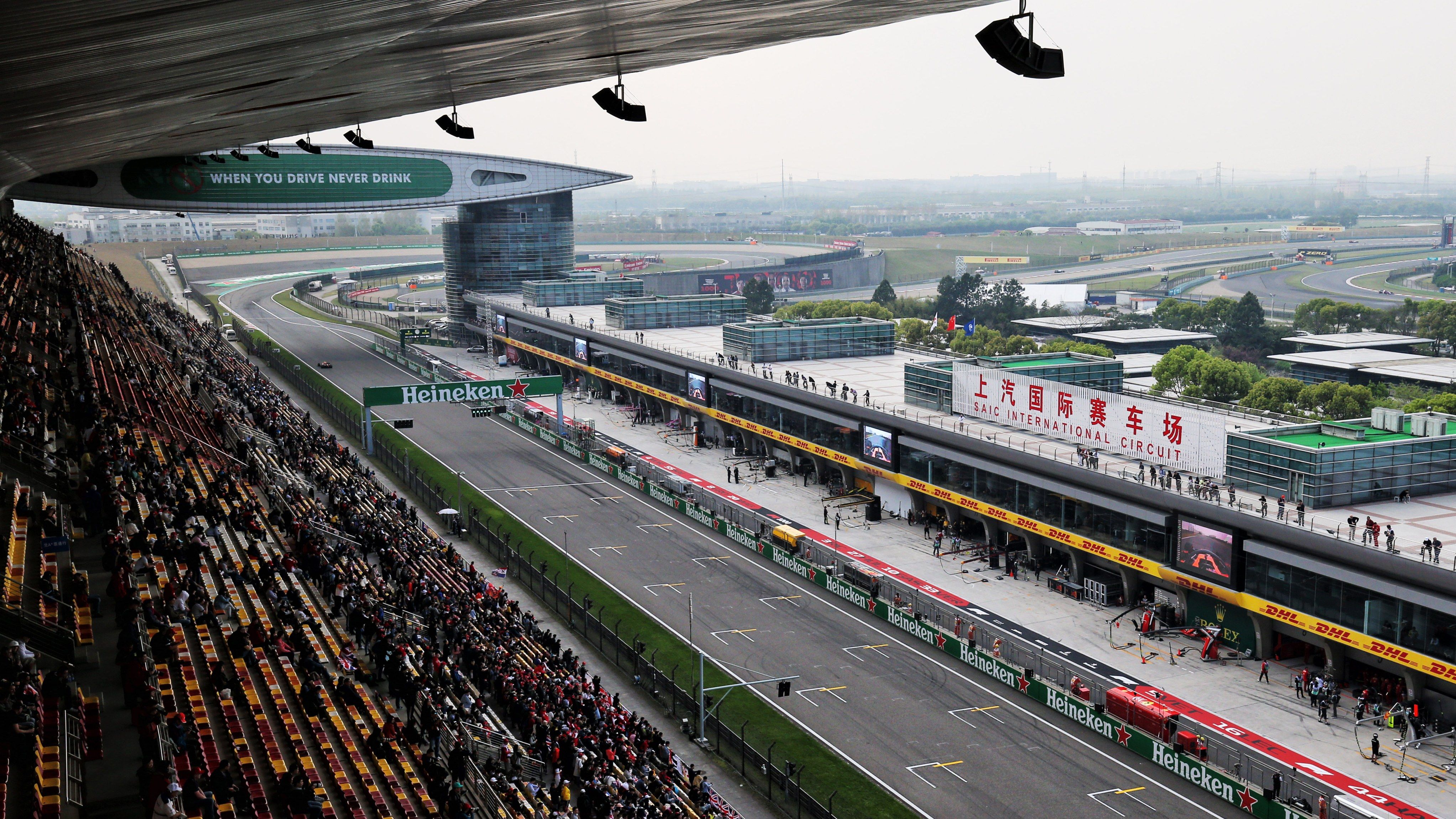 Every F1 date you need to know about in April - Vimarsana News