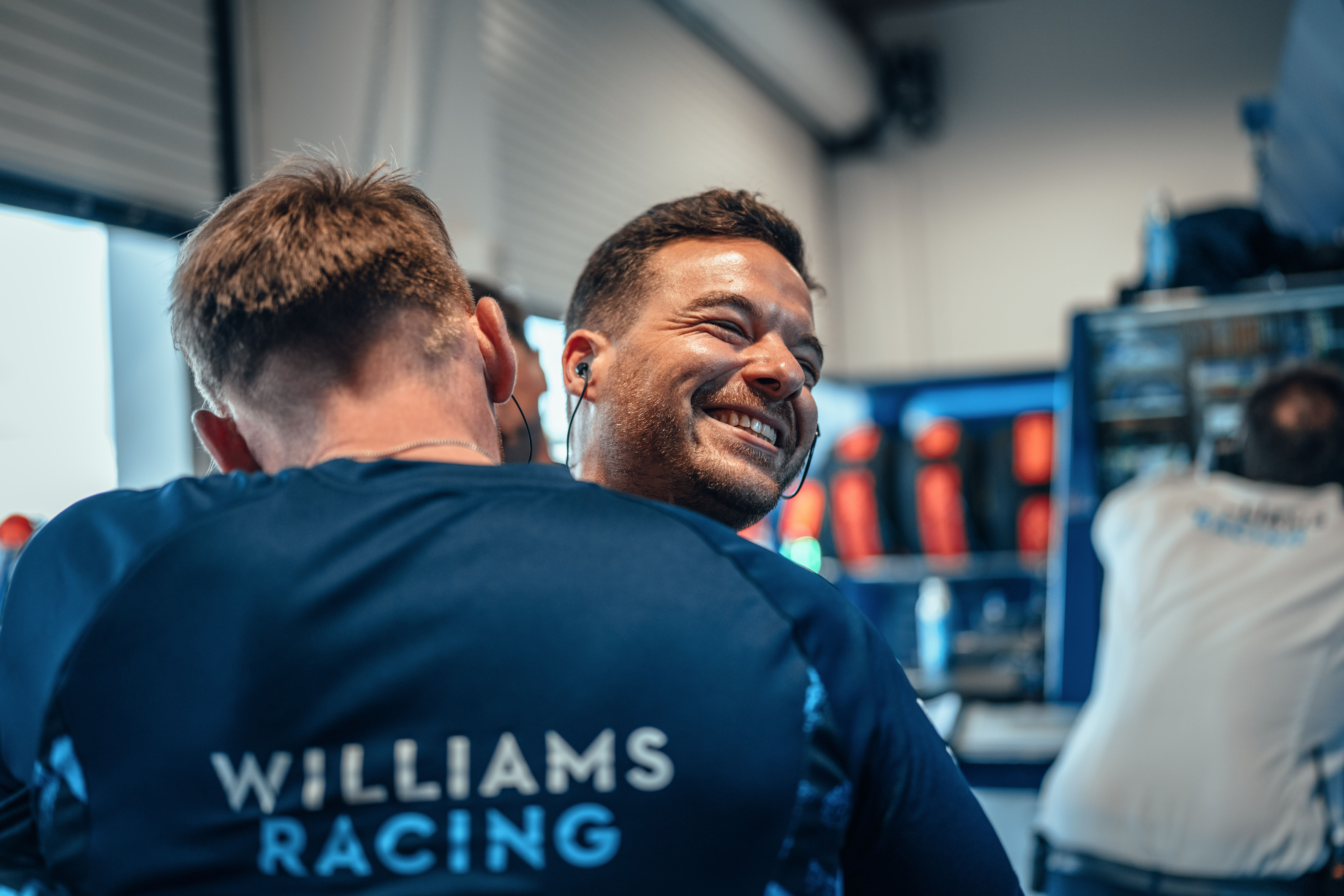 As Albono strikes again!