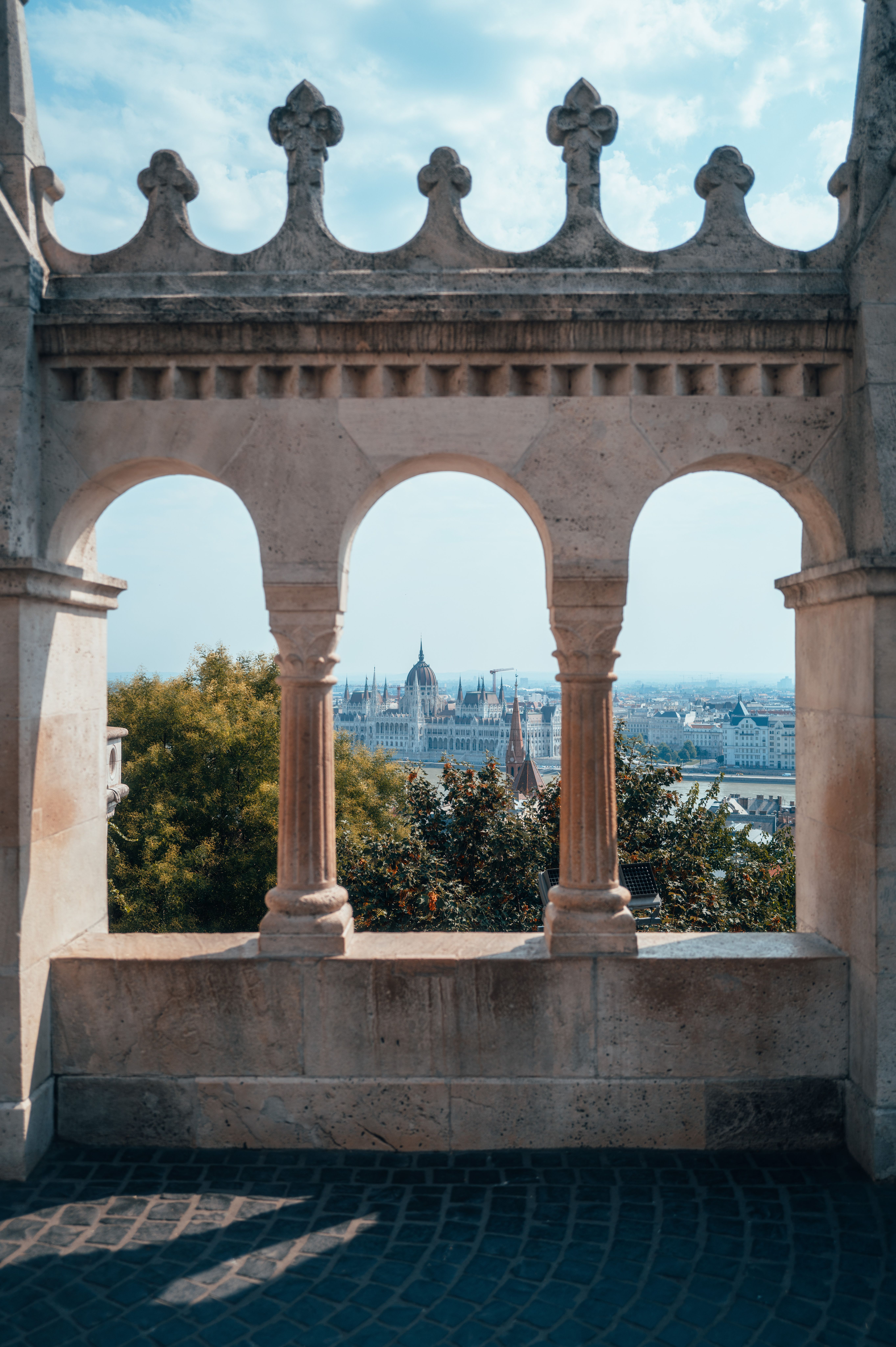 We've touched down in Budapest ahead of the Hungarian GP.