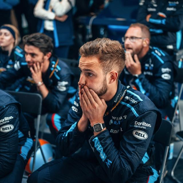 In Photos: Six points for Alex in Montreal | Atlassian Williams Racing