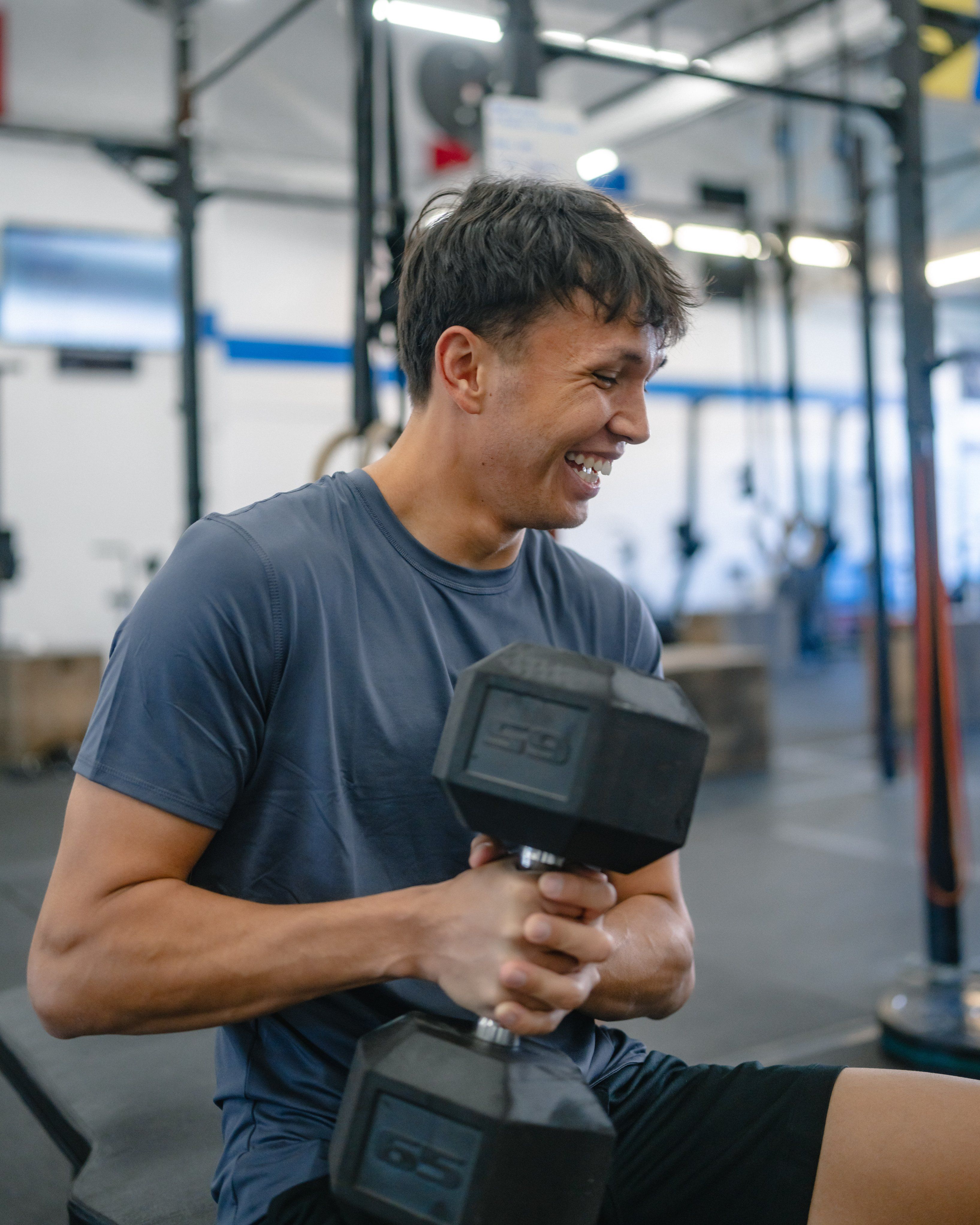 Getting set for his sixth season in F1.