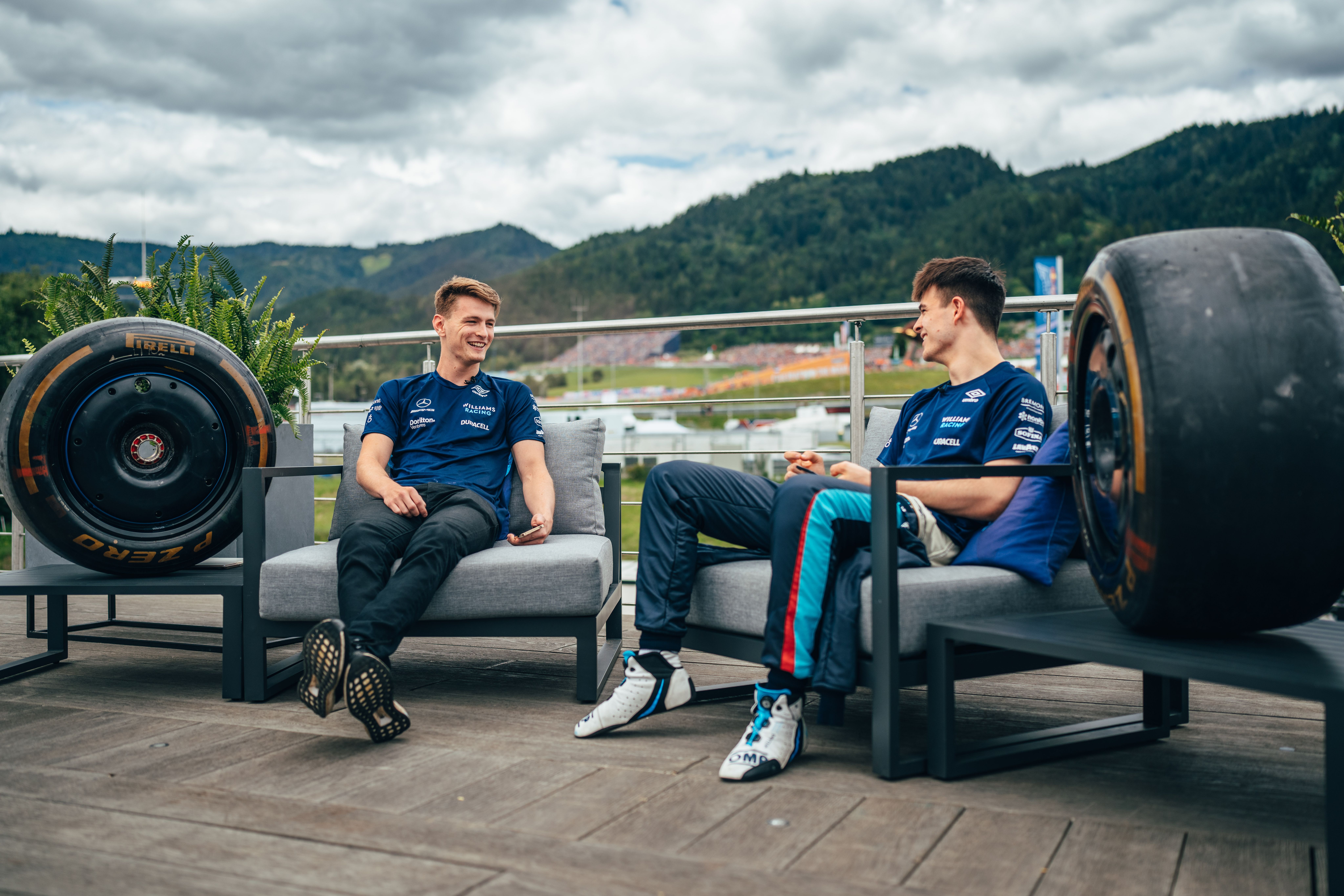 A fresh instalment of Between Two Tyres is coming soon