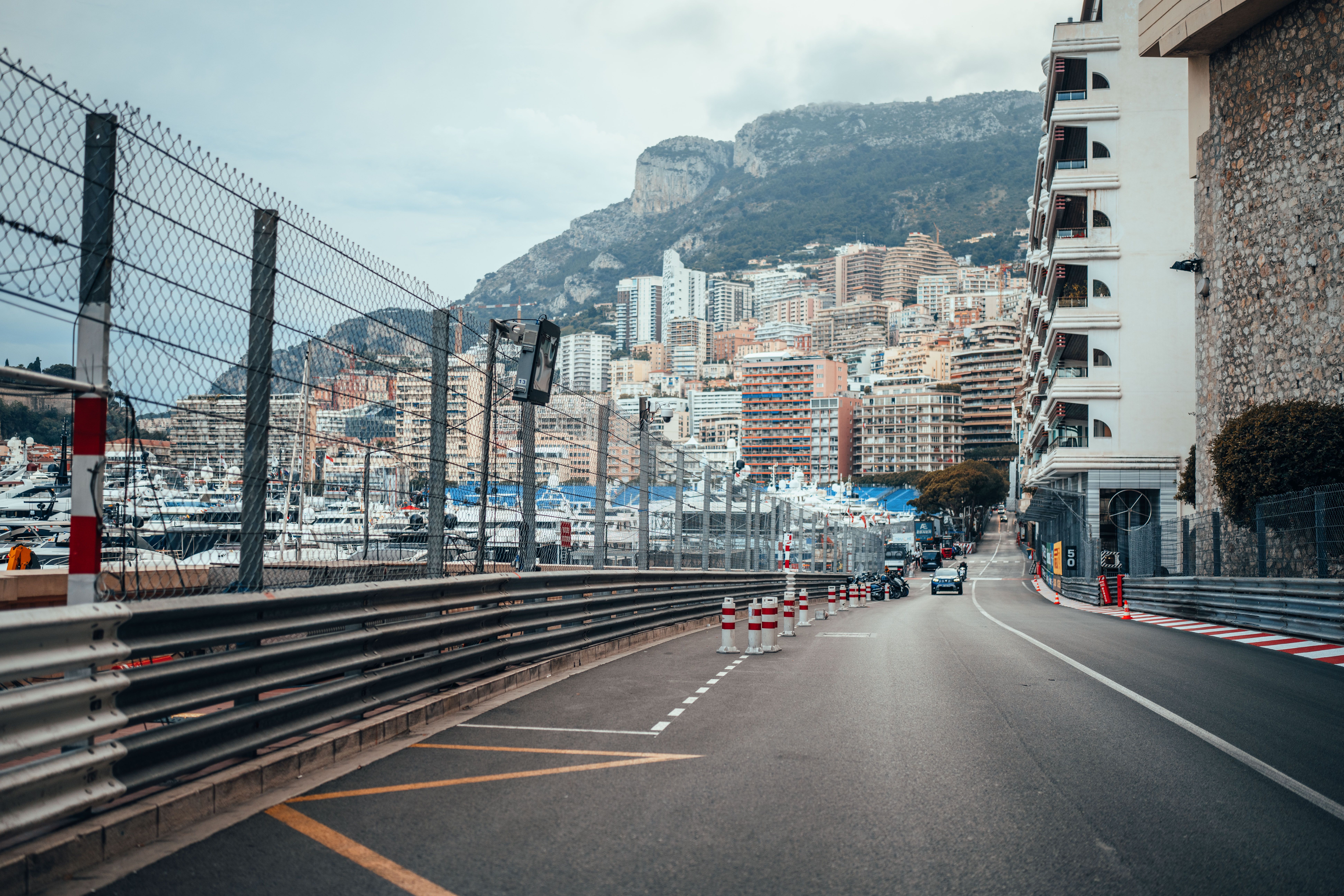 Out of the tunnel and into the light! Looks like a nice mountain, let’s go explore…