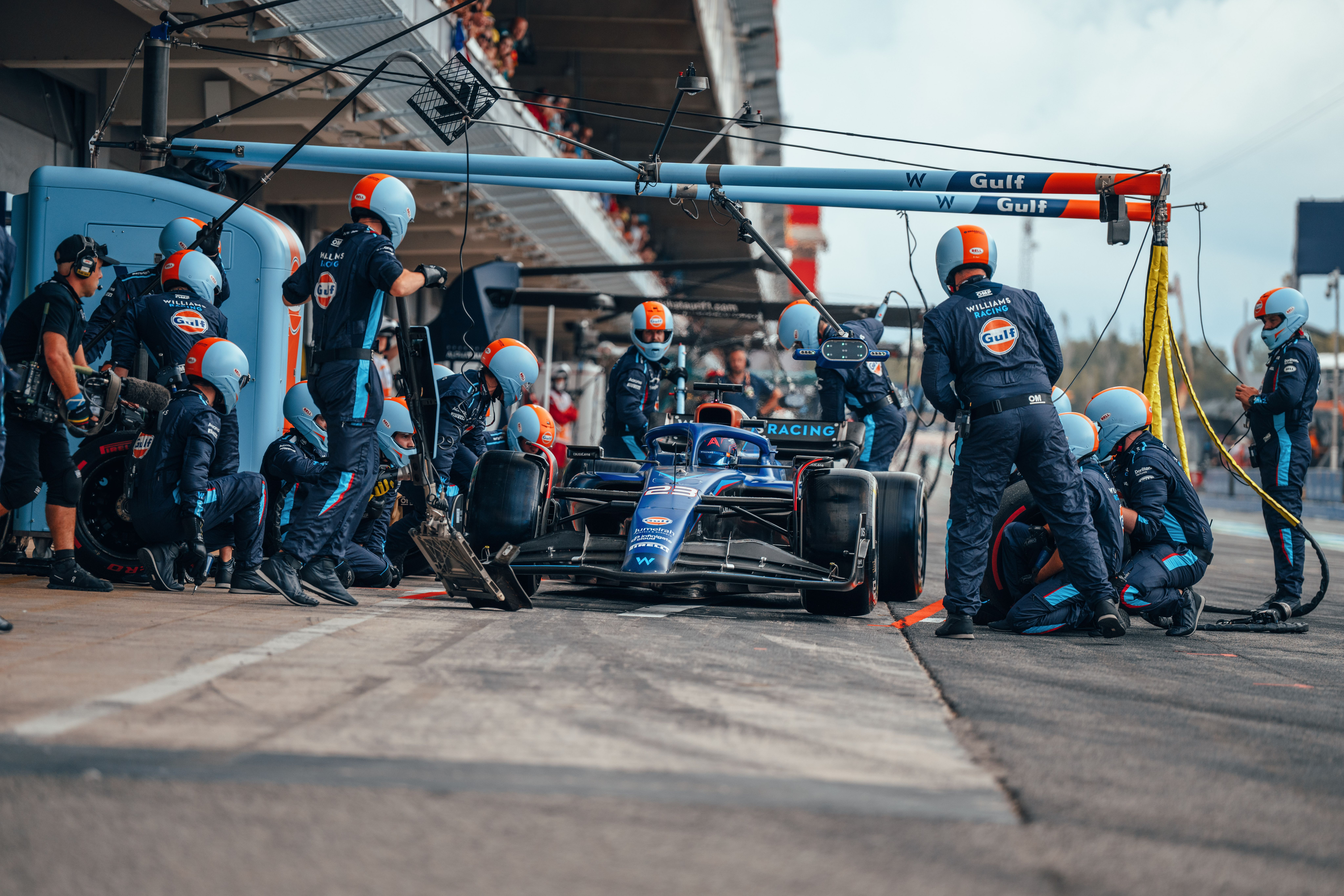 All changed for Alex.