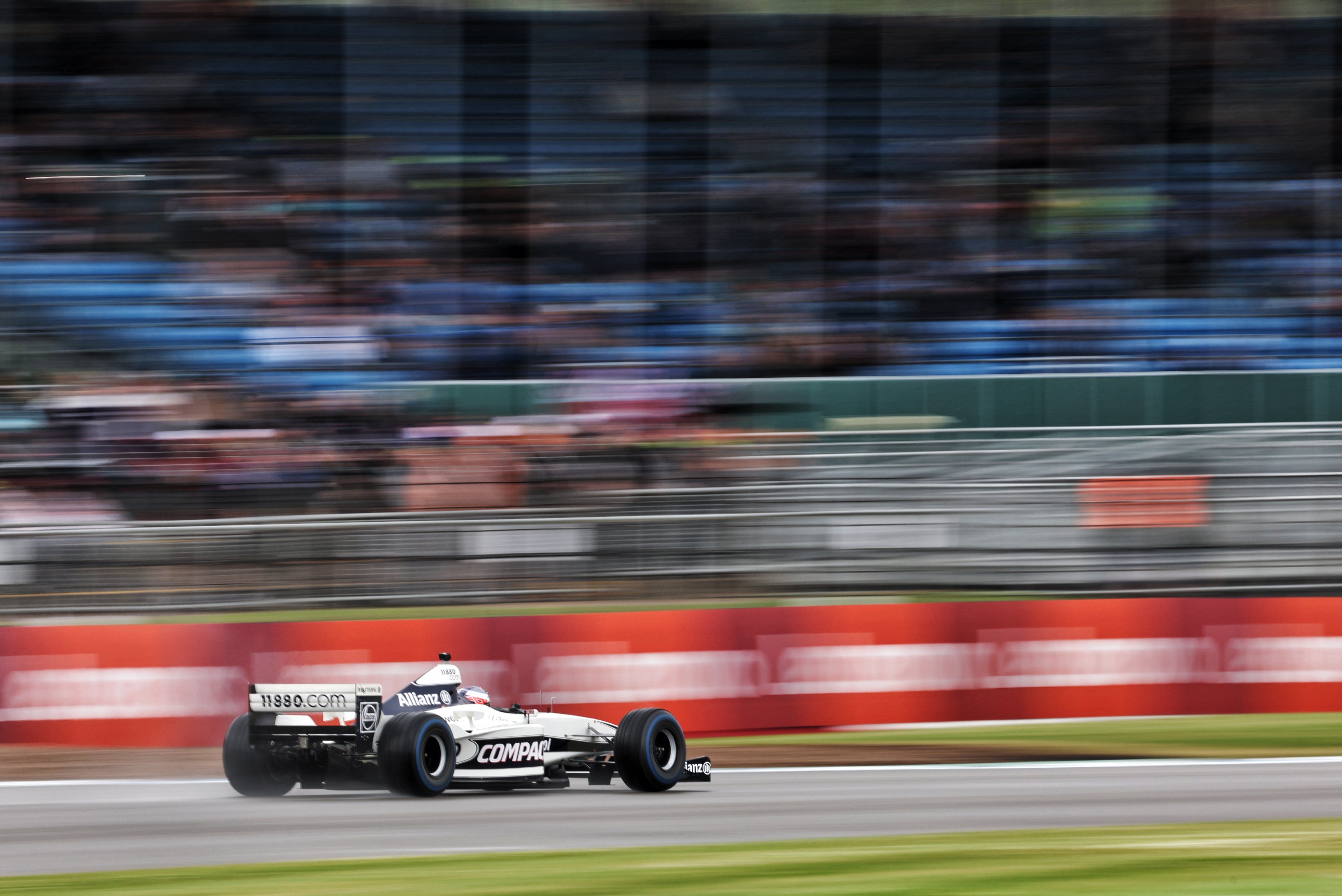 2025 marks a quarter of a century since Jenson's F1 debut in the FW22...