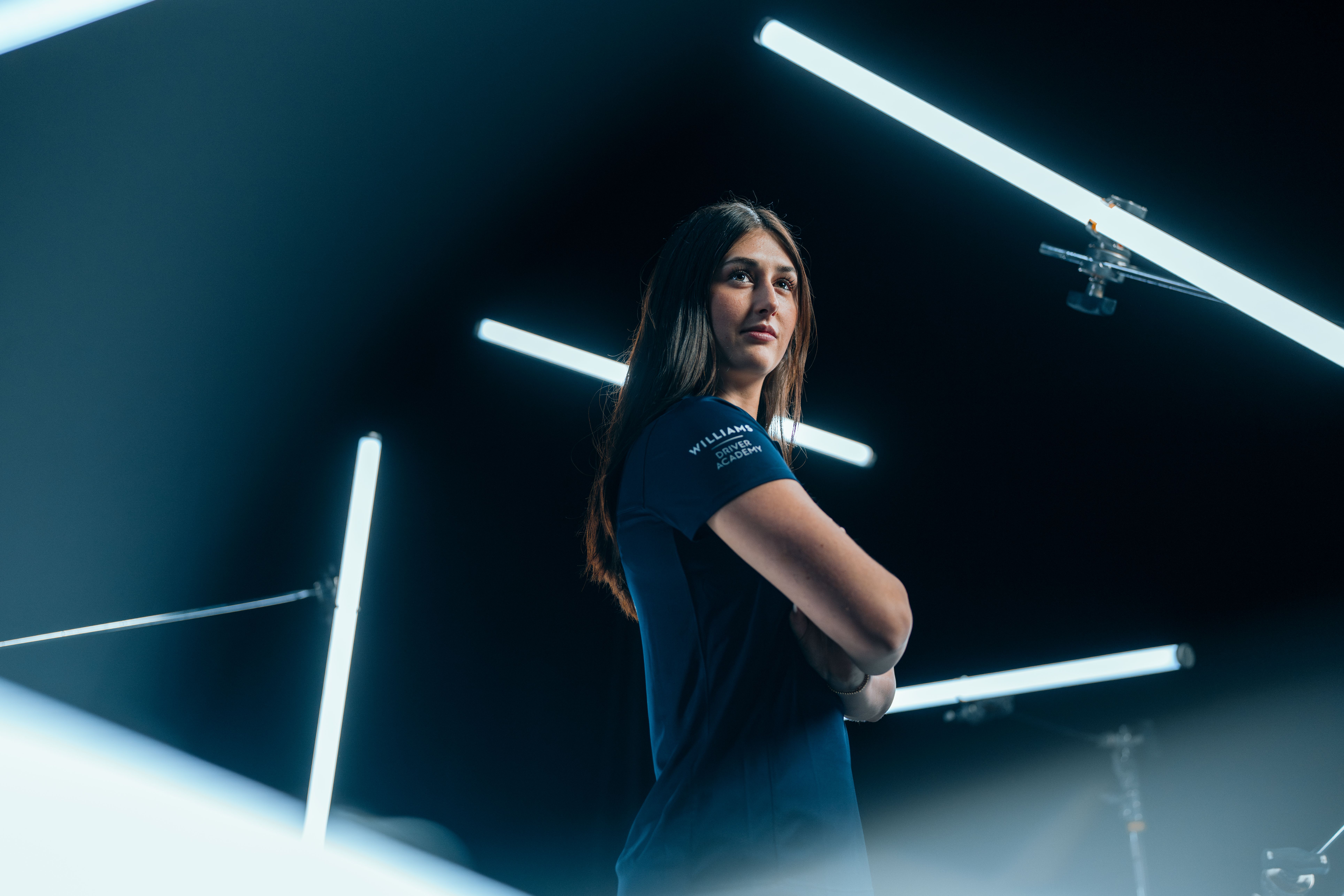 Our first-ever representative in F1 Academy...