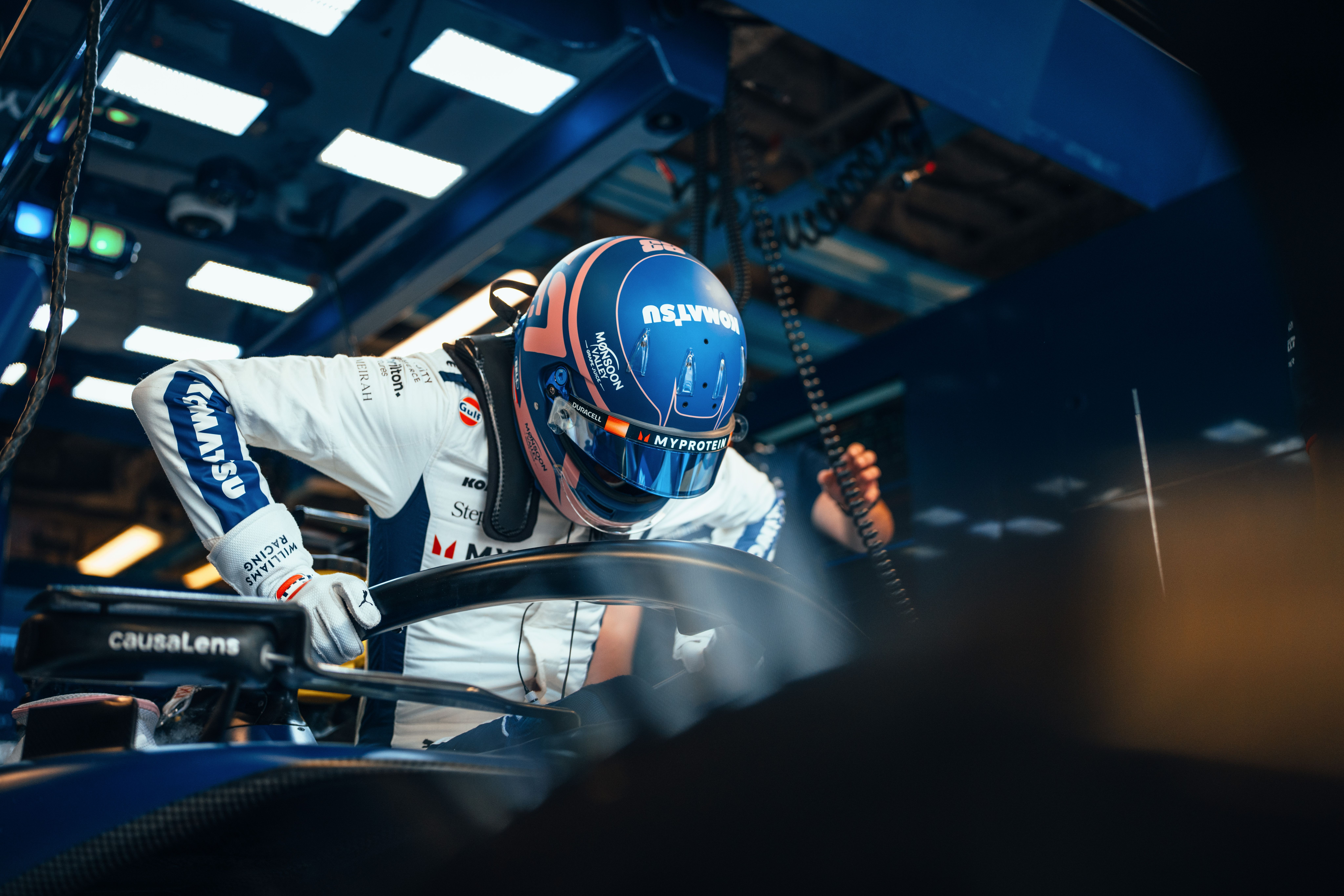 Hopping in for another hour of Practice.