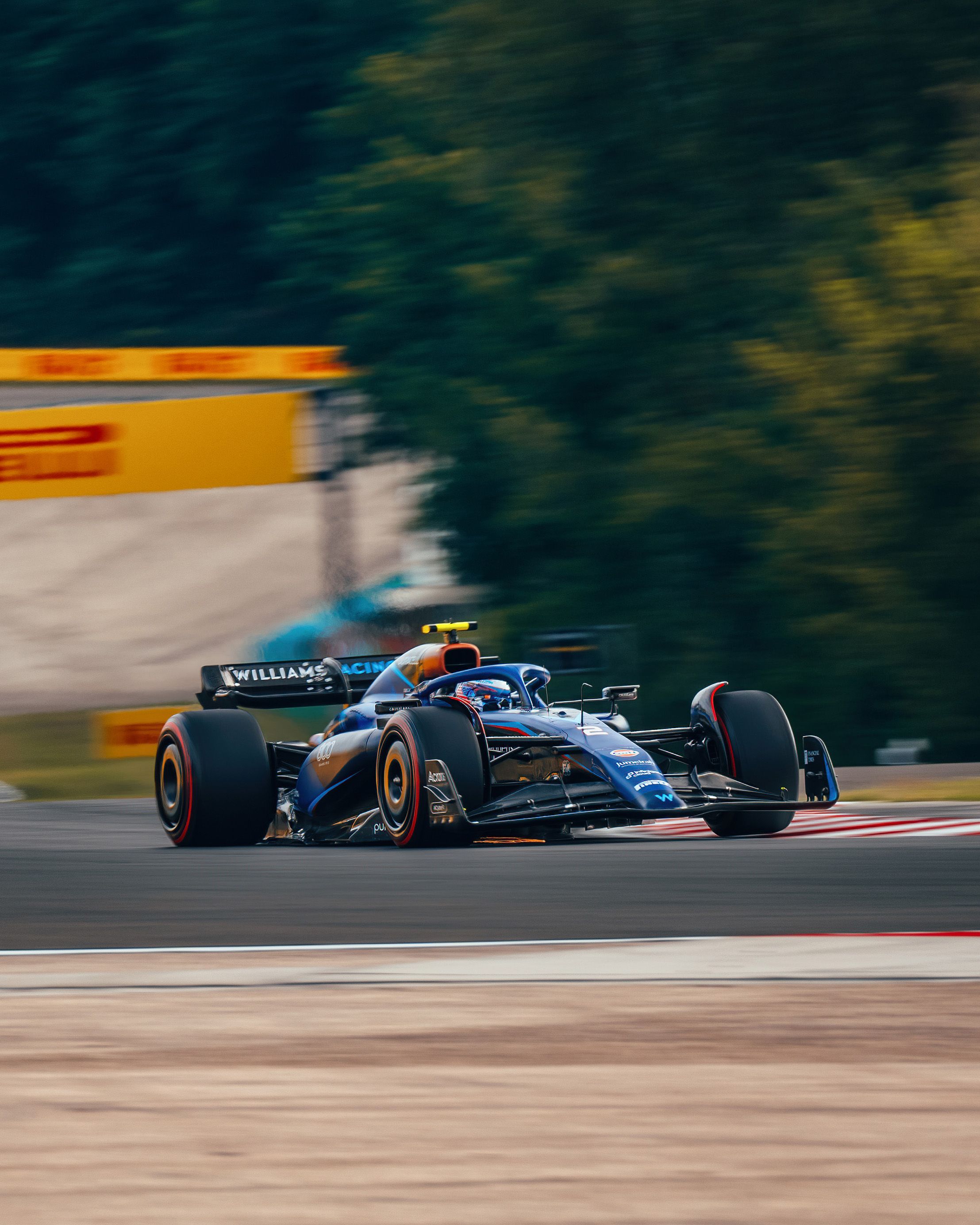 Sending it through T4.