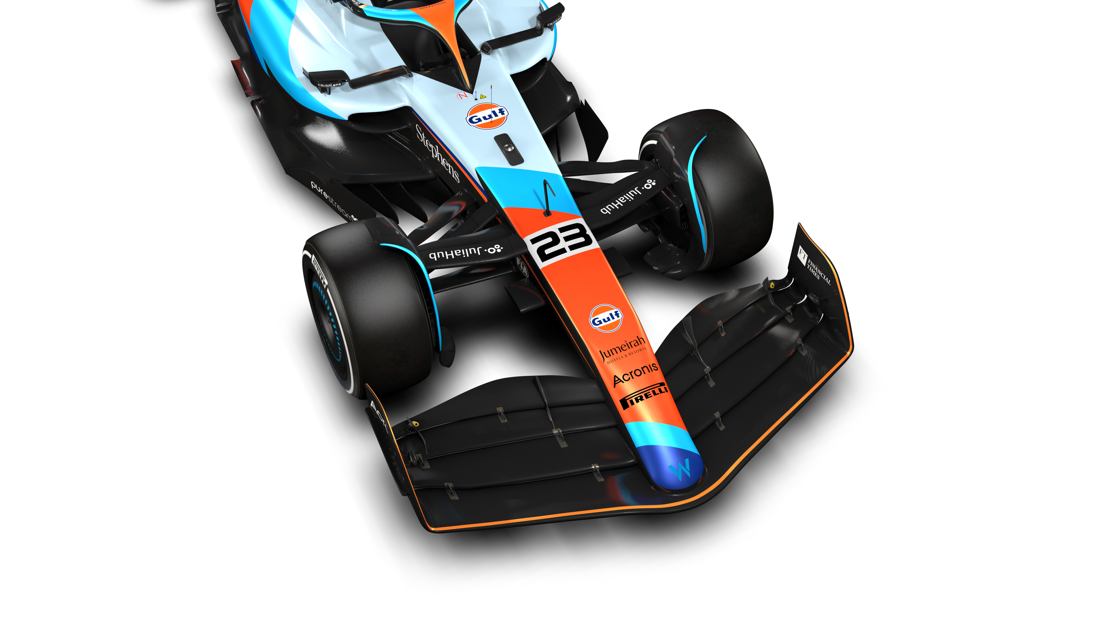 Let us inspire the progressive minds of tomorrow.